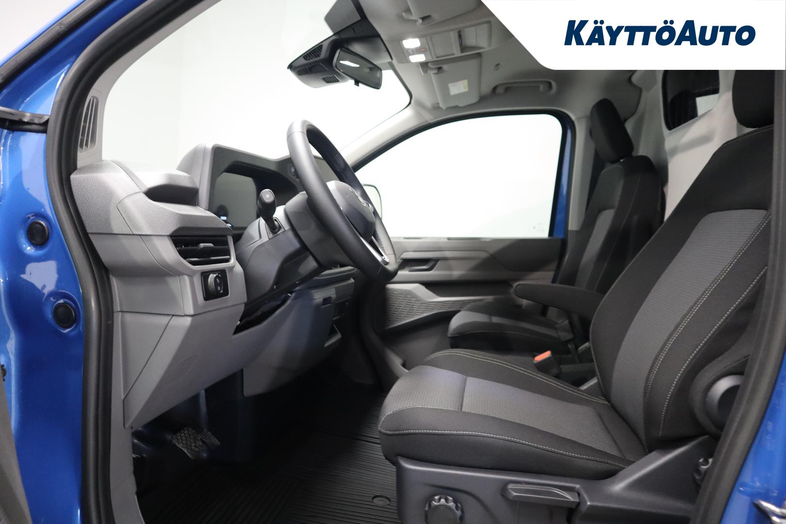 VOLKSWAGEN Transporter 2026