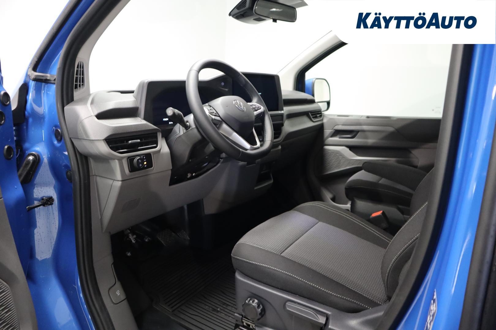 VOLKSWAGEN Transporter 2026