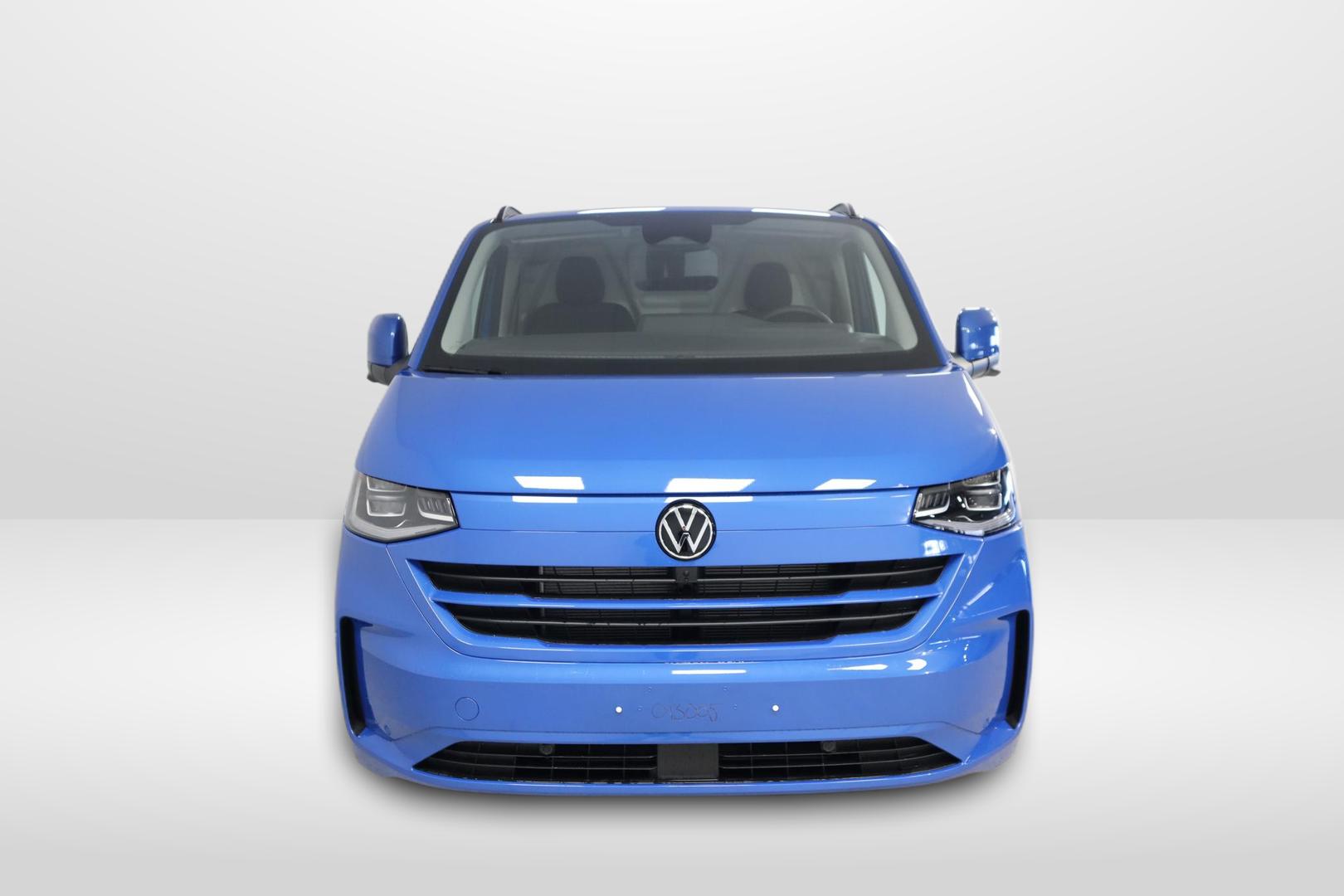 VOLKSWAGEN Transporter 2026