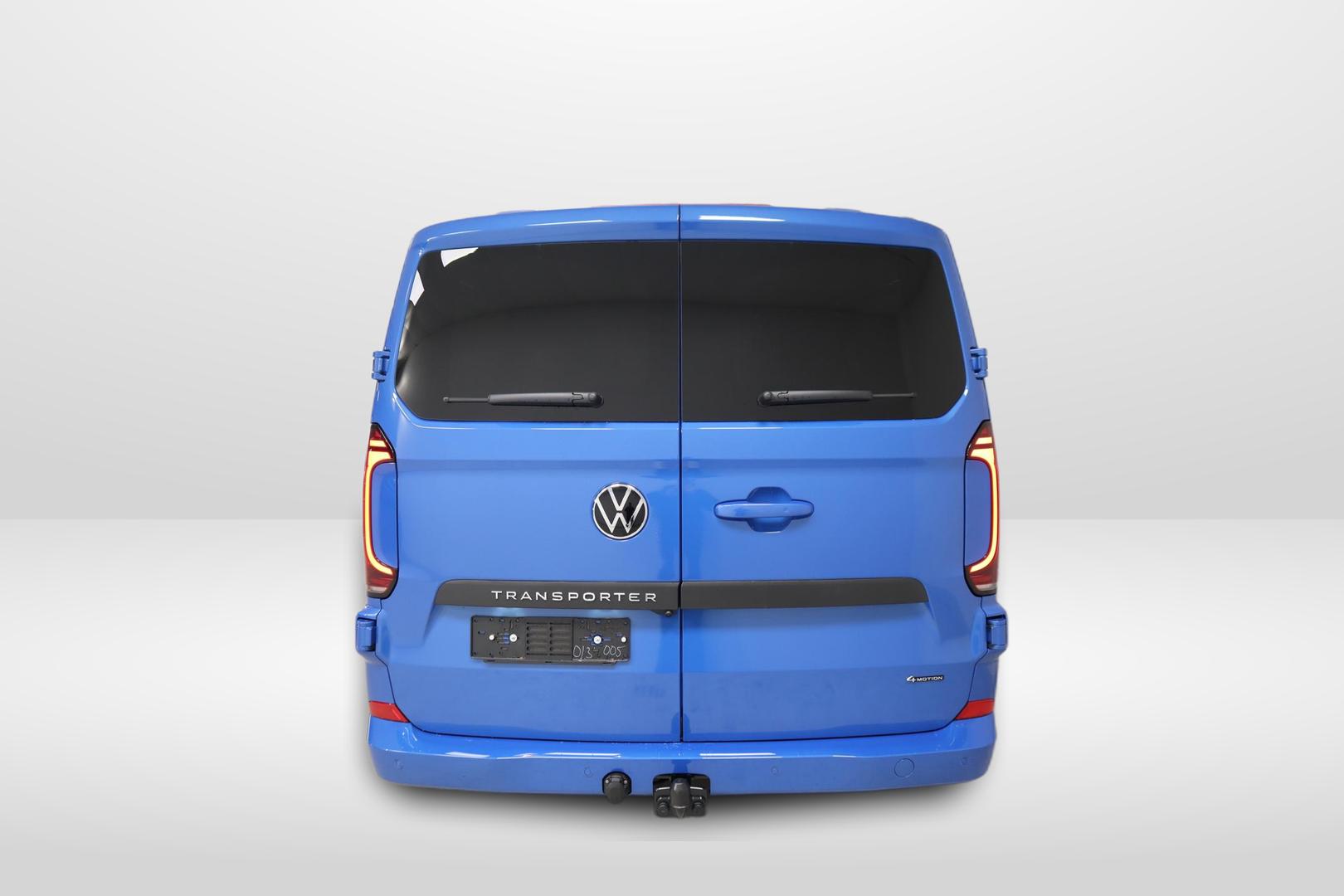 VOLKSWAGEN Transporter 2026