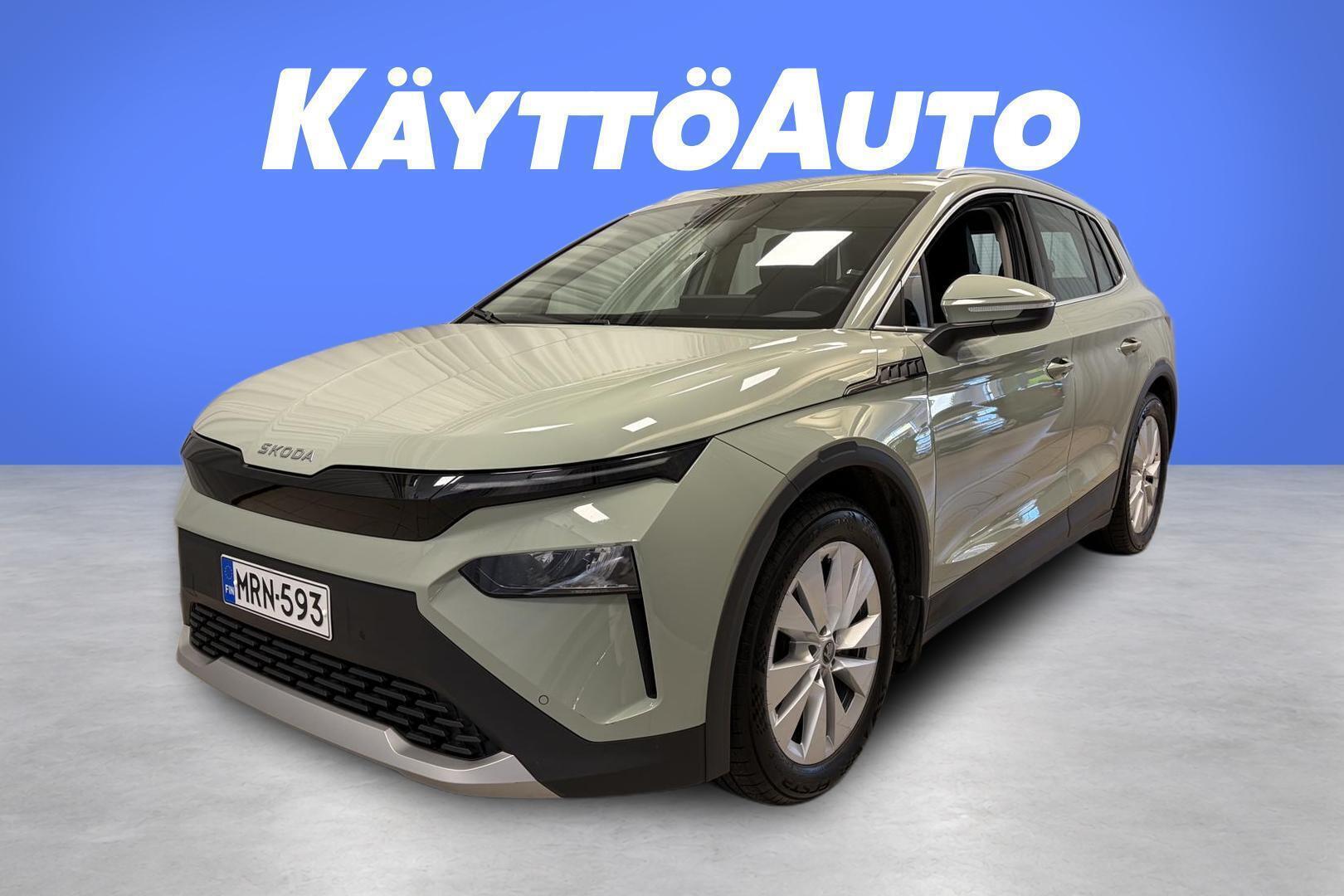 SKODA Elroq 1