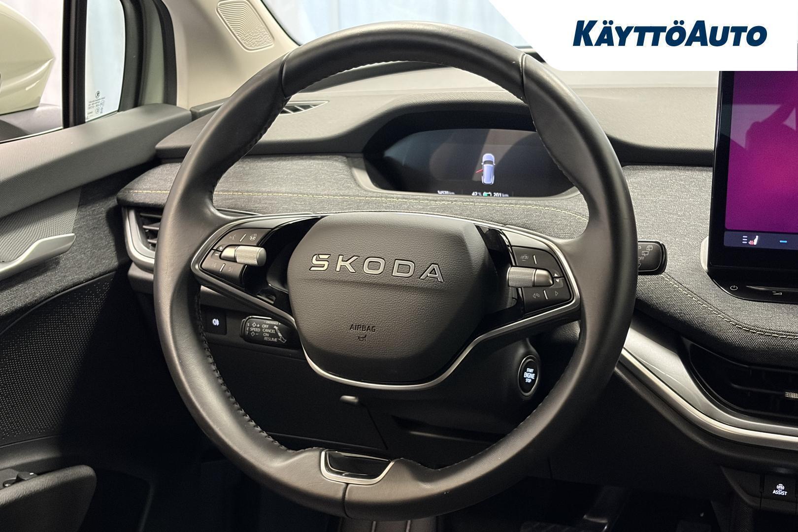 SKODA Elroq 10