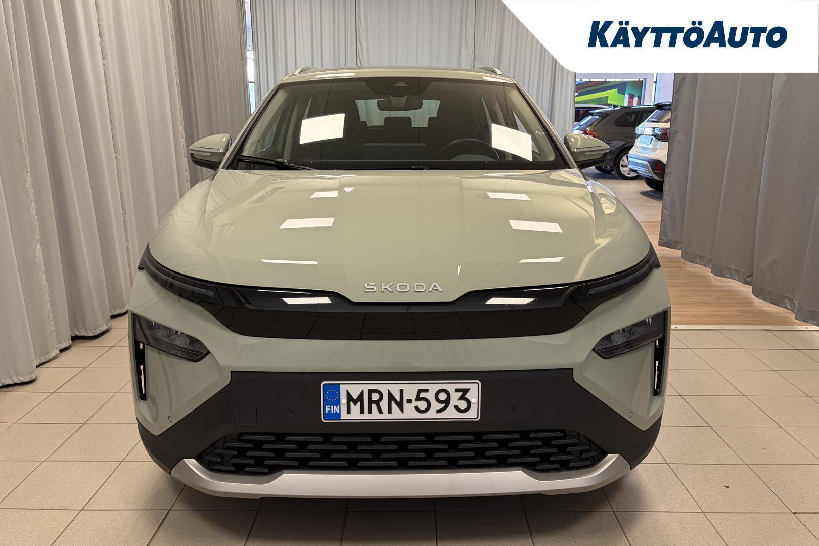 SKODA Elroq 2
