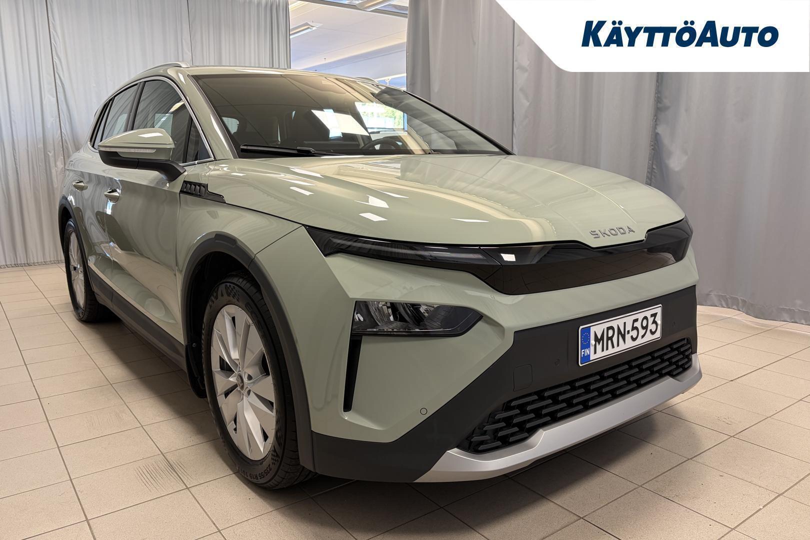 SKODA Elroq 3