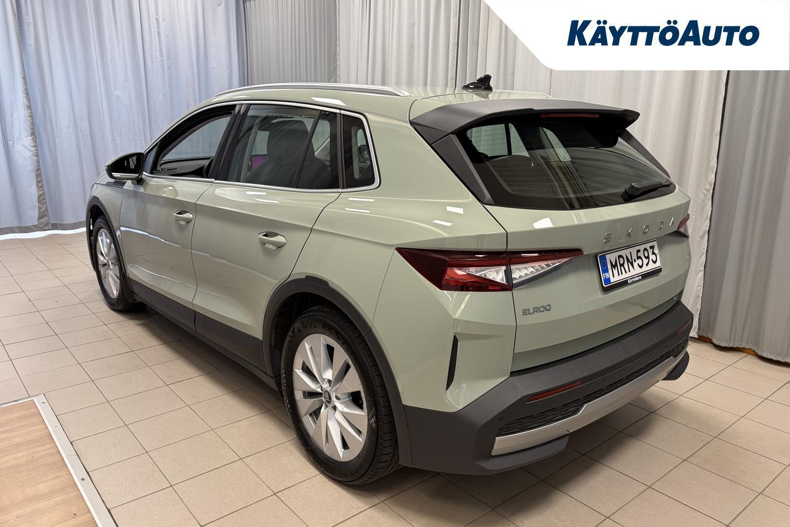 SKODA Elroq 6