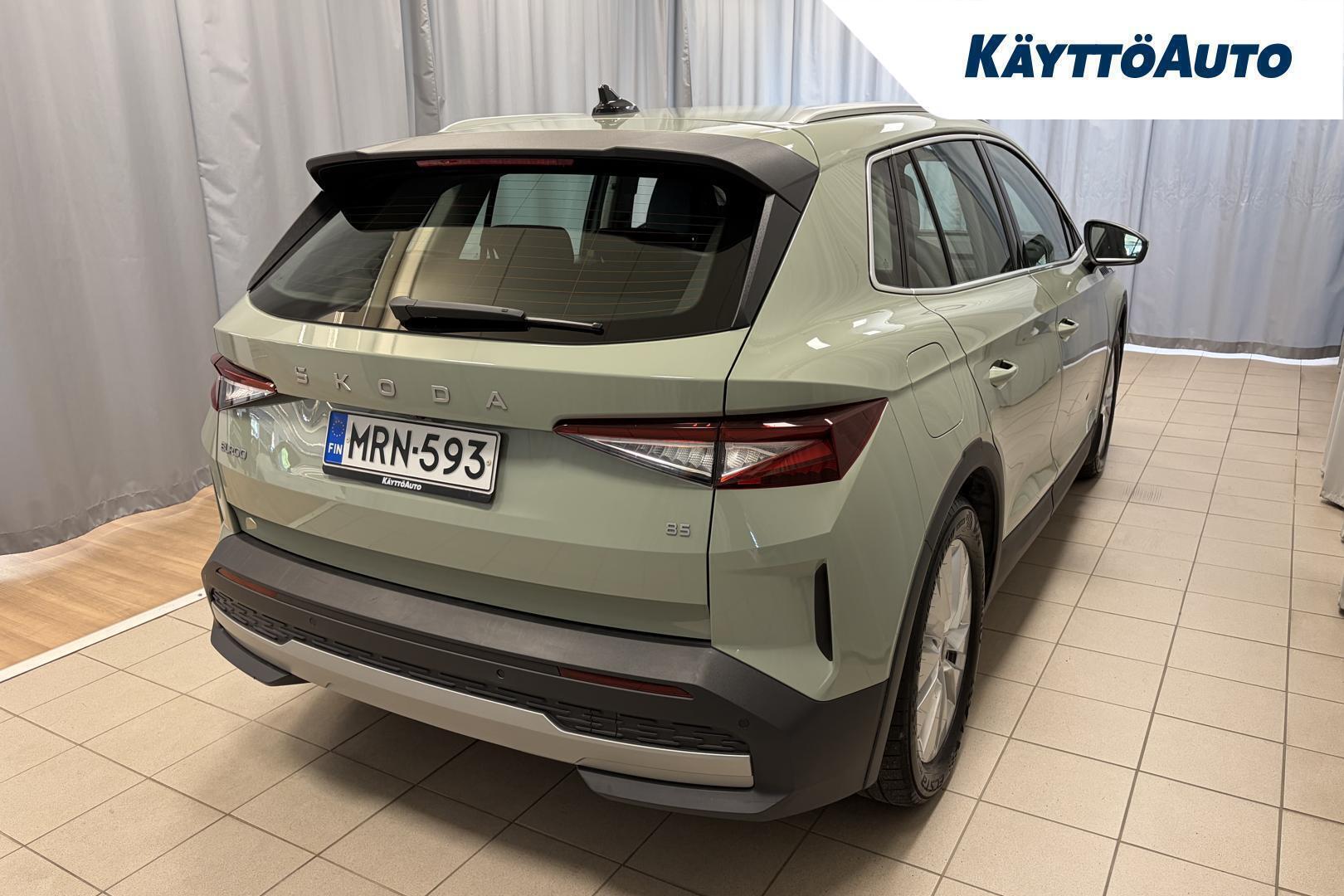 SKODA Elroq 7