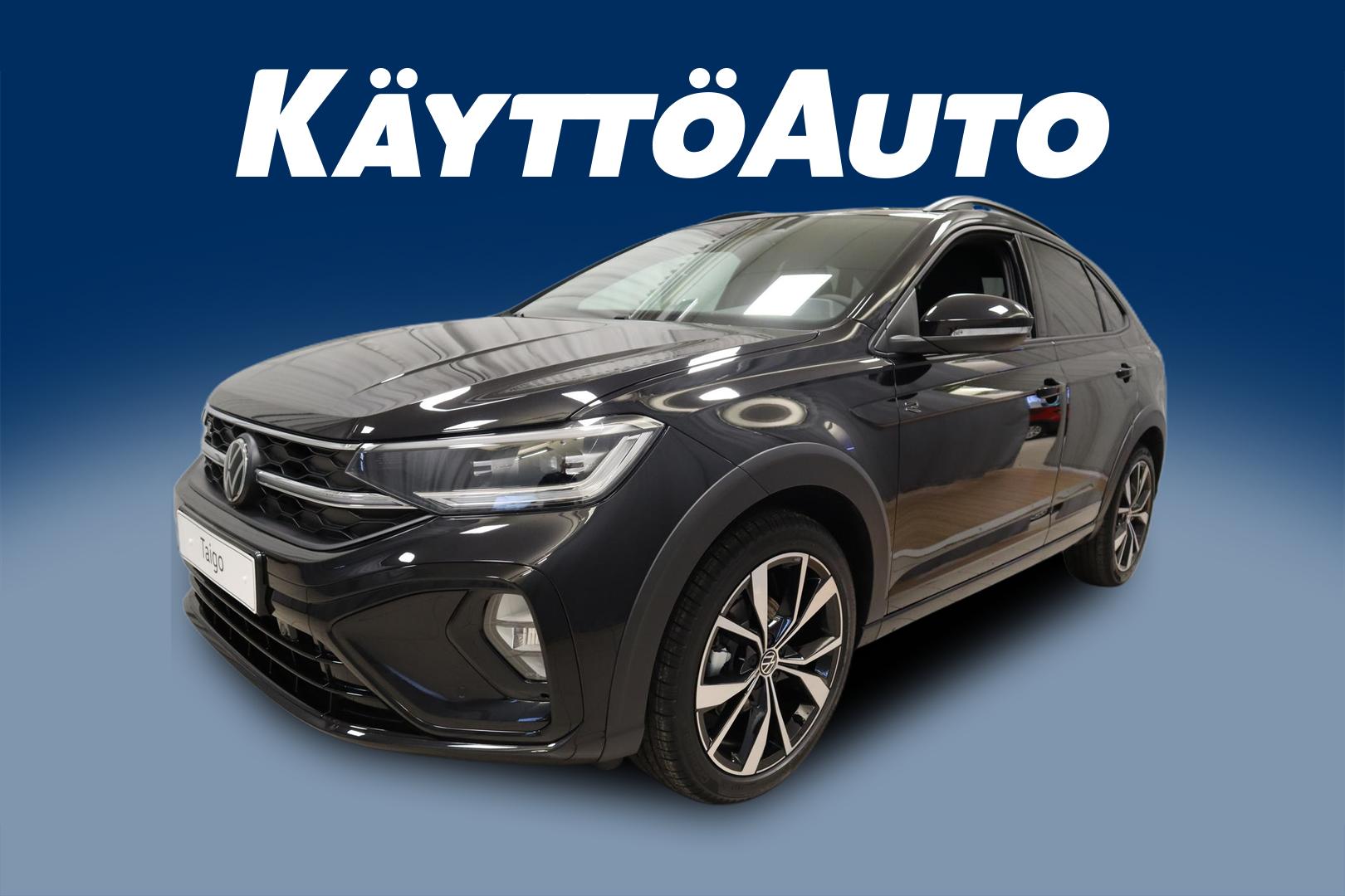 Volkswagen Taigo 2026