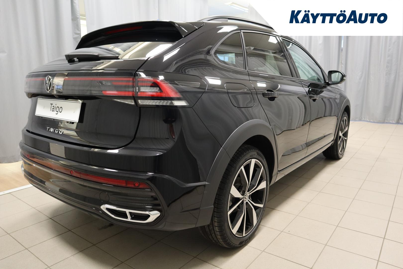 Volkswagen Taigo 2026
