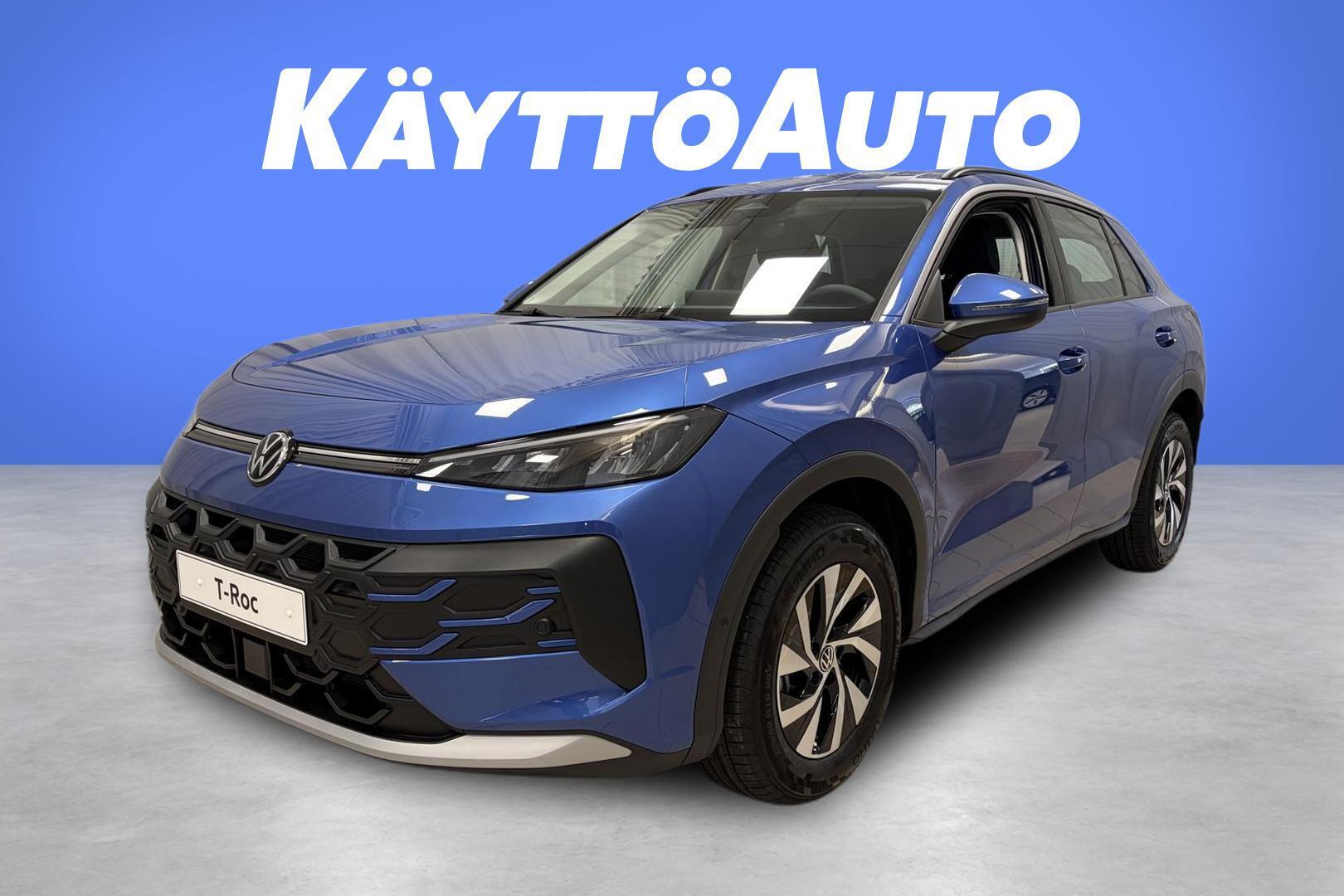 VOLKSWAGEN T-Roc 1