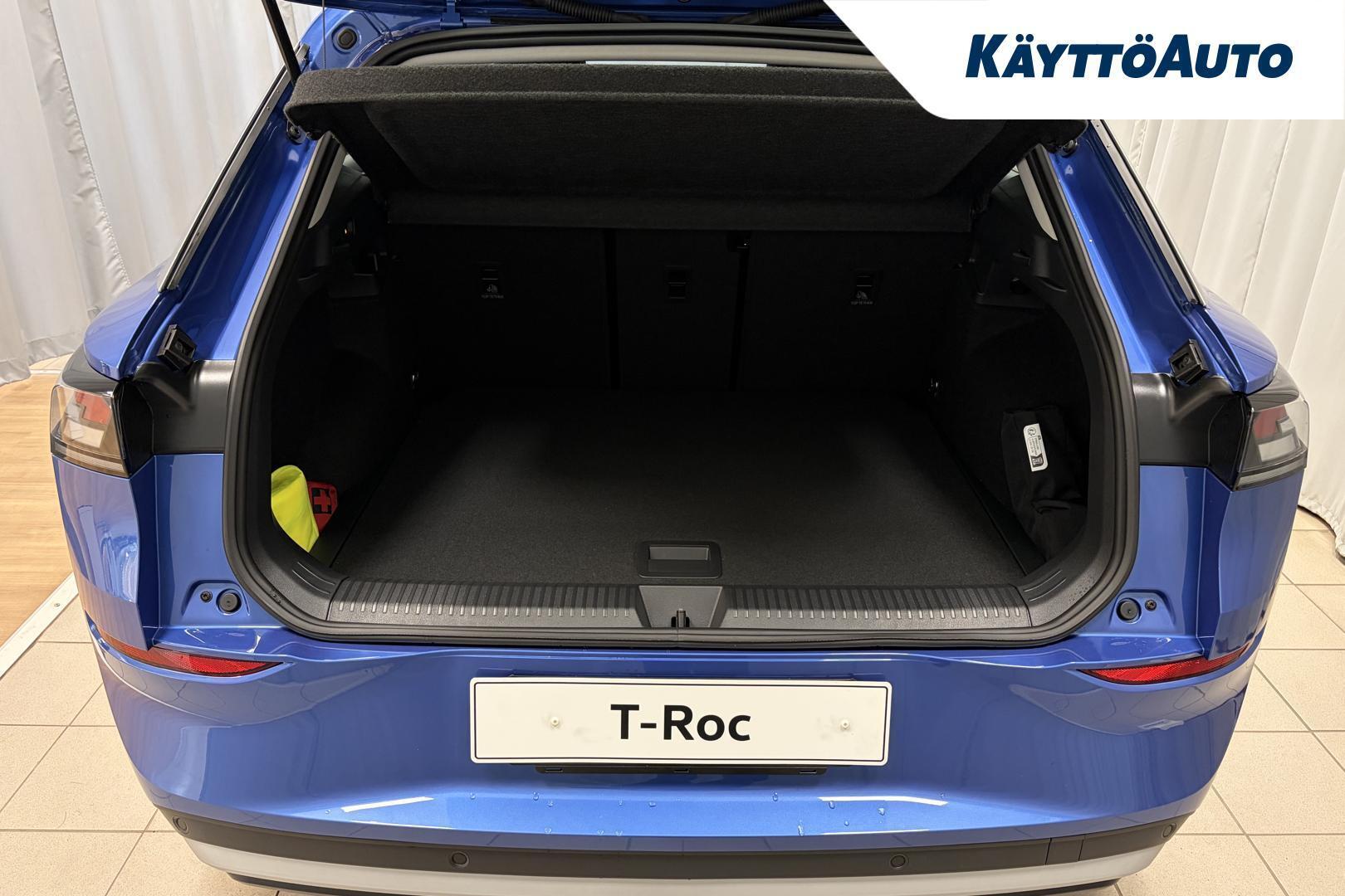 VOLKSWAGEN T-Roc 18