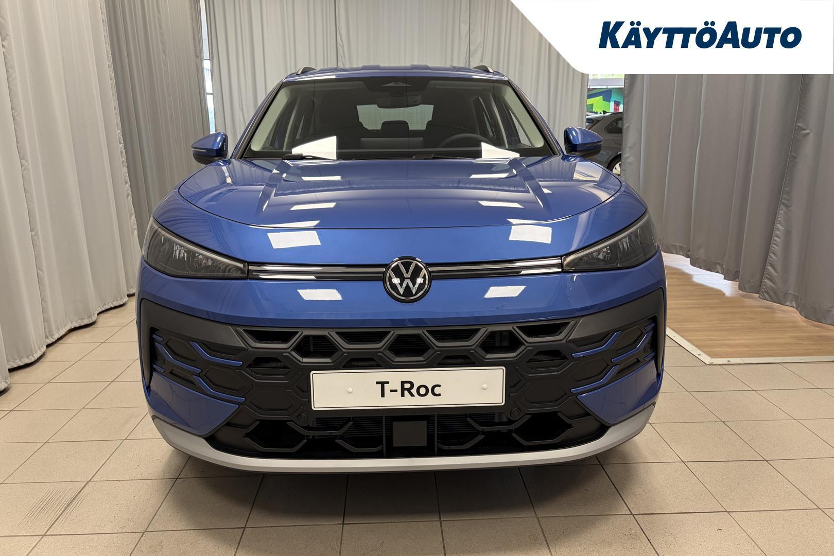 VOLKSWAGEN T-Roc 2