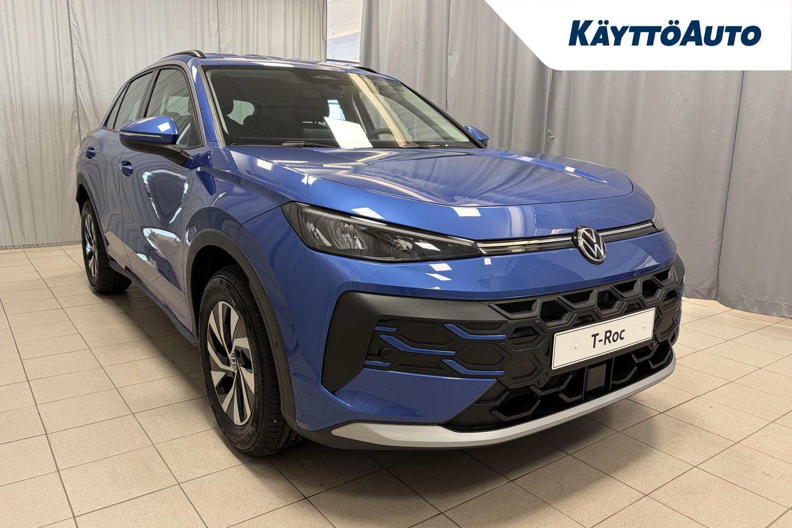 VOLKSWAGEN T-Roc 3