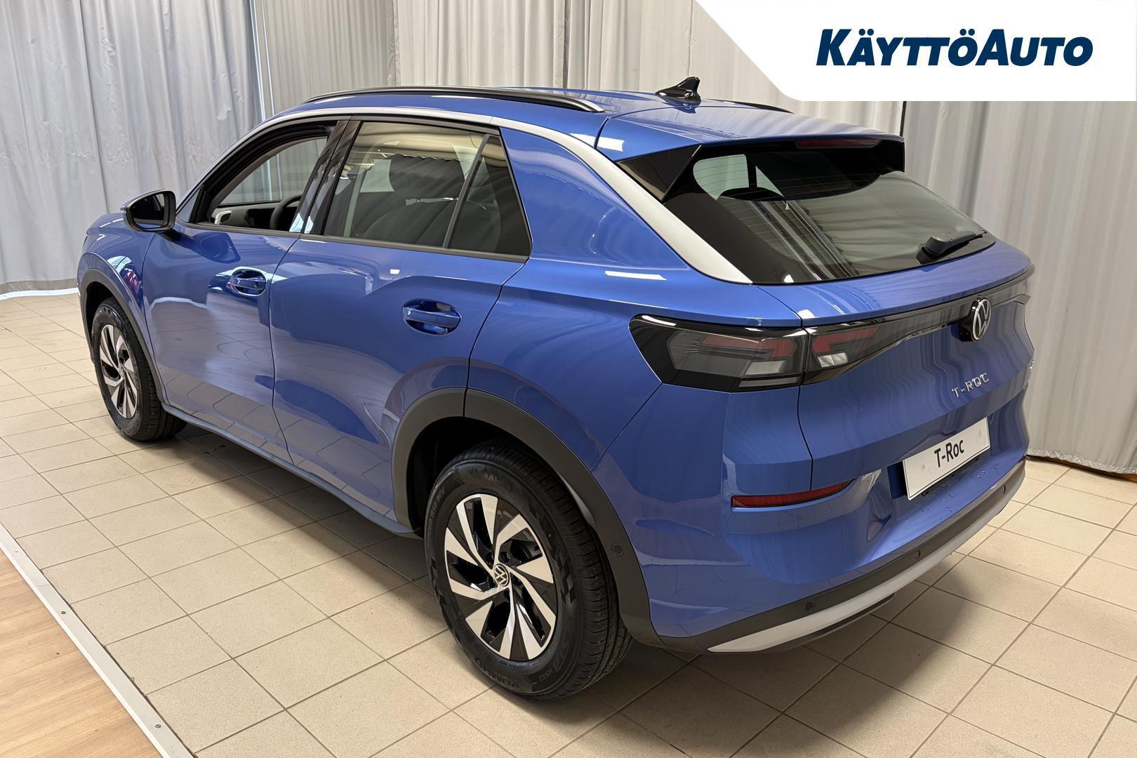 VOLKSWAGEN T-Roc 4