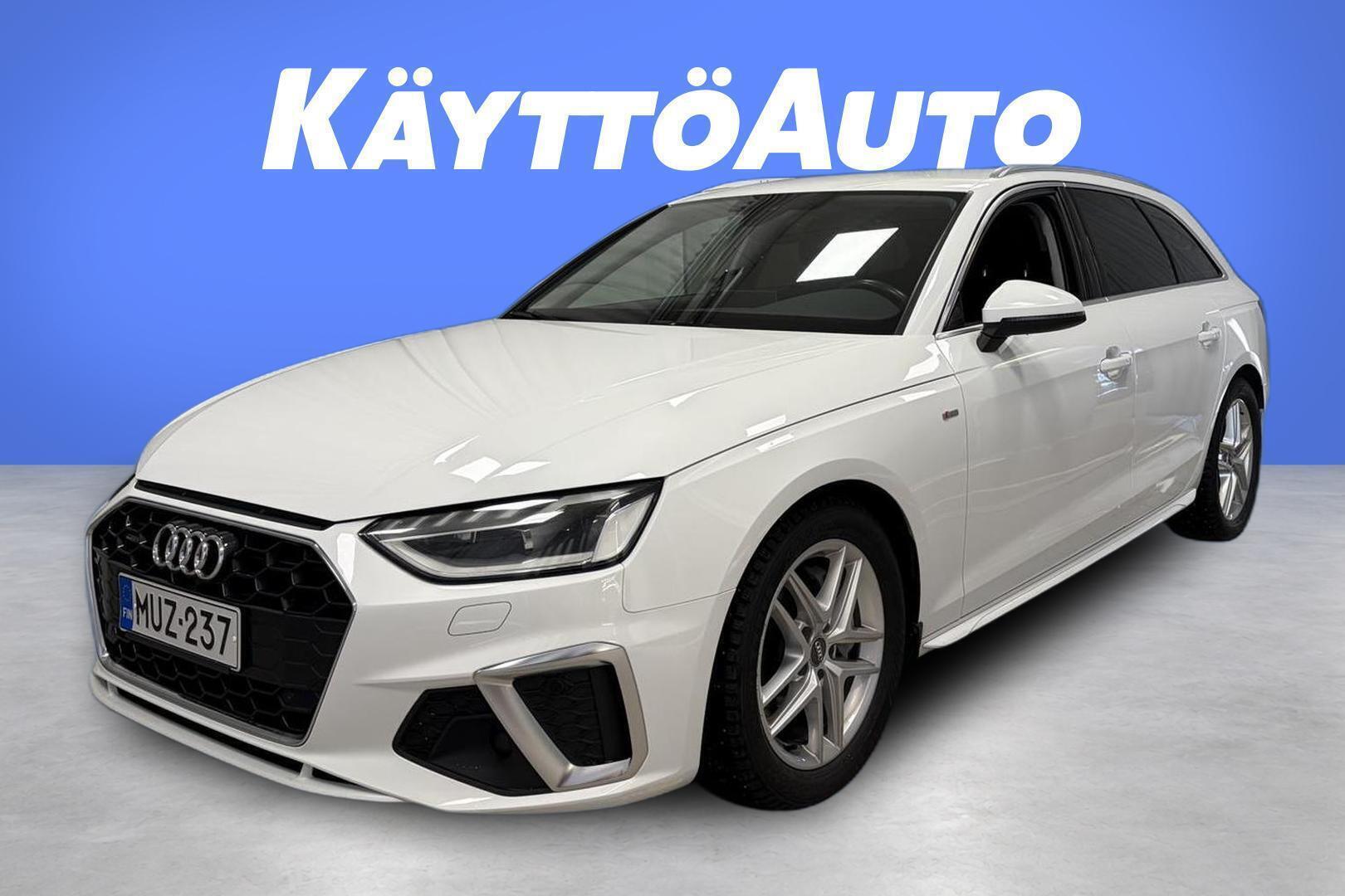 AUDI A4 2020