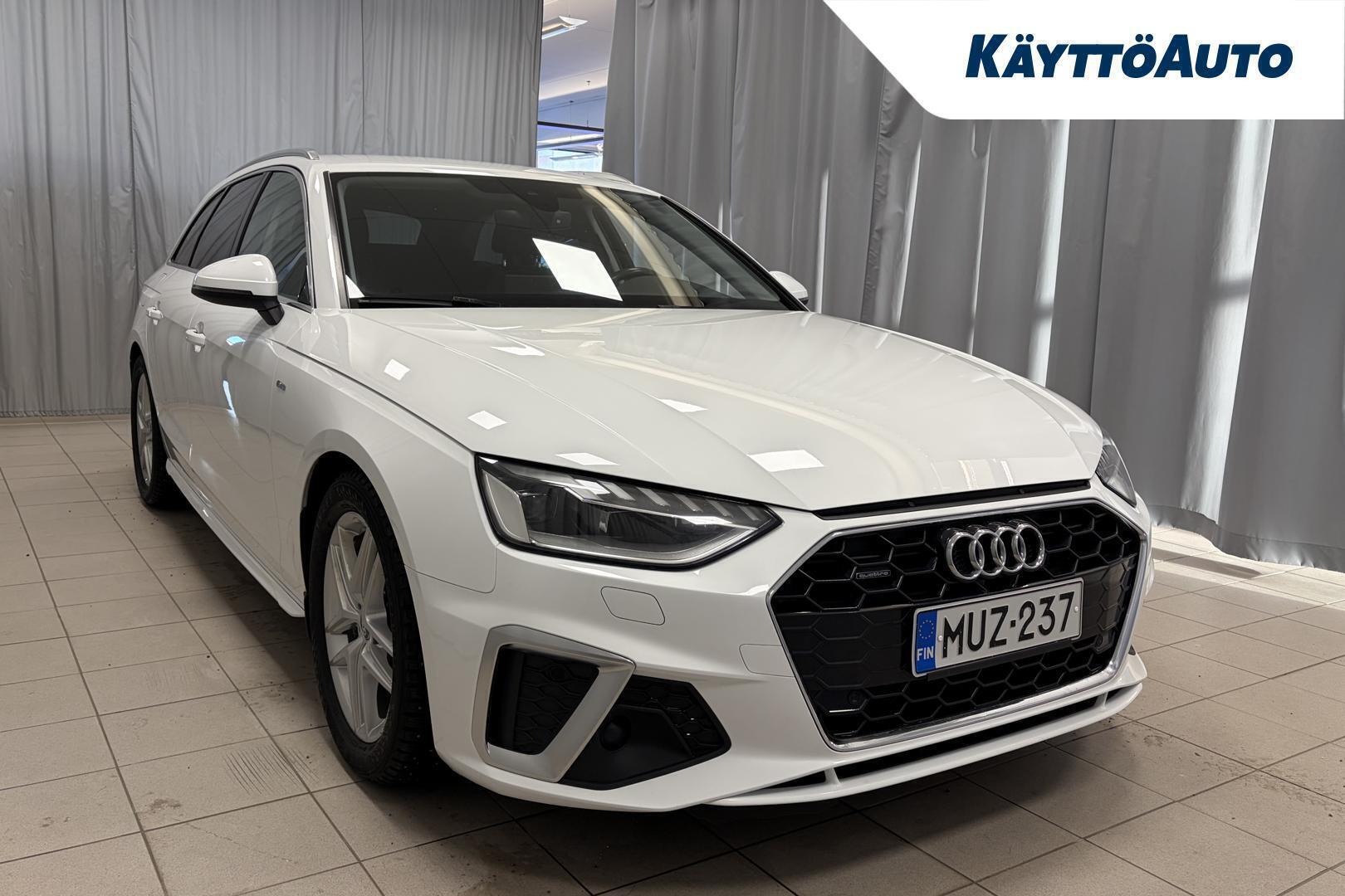 AUDI A4 2020