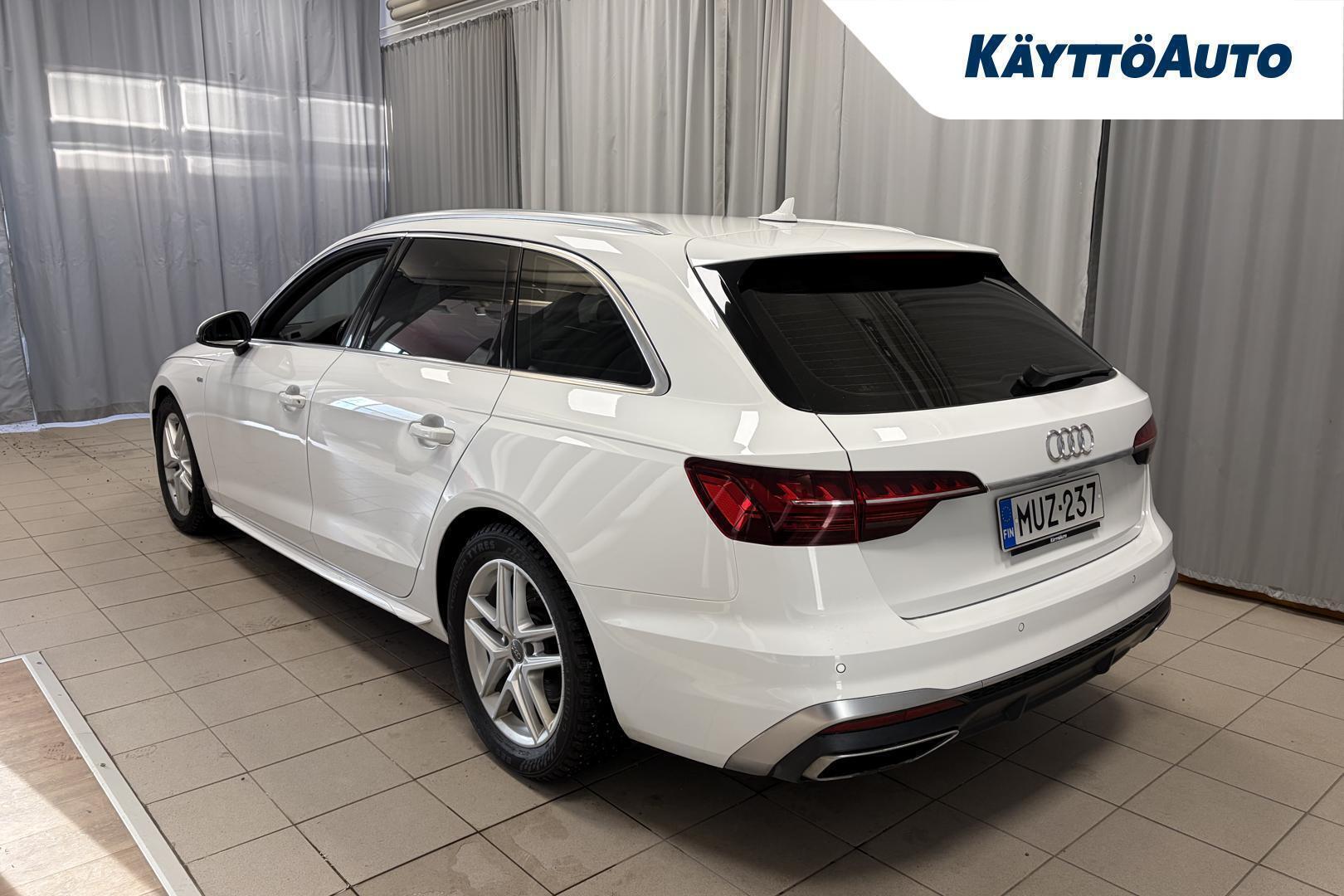 AUDI A4 2020