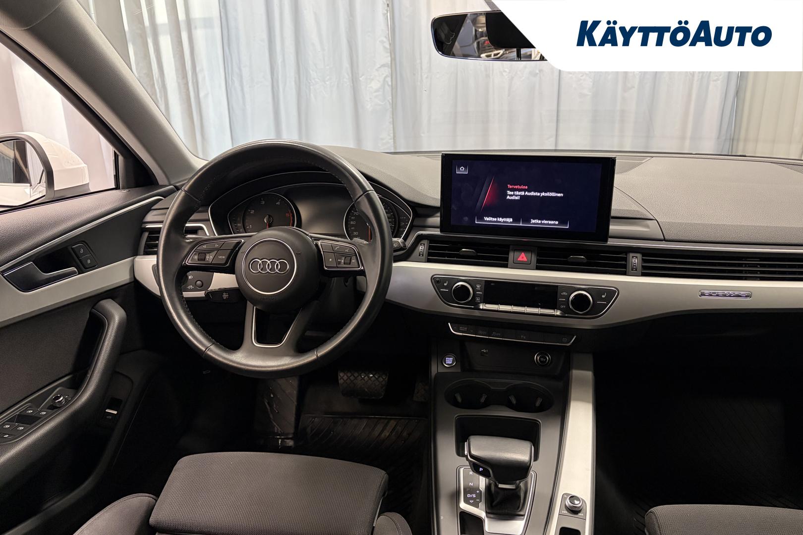 AUDI A4 2020