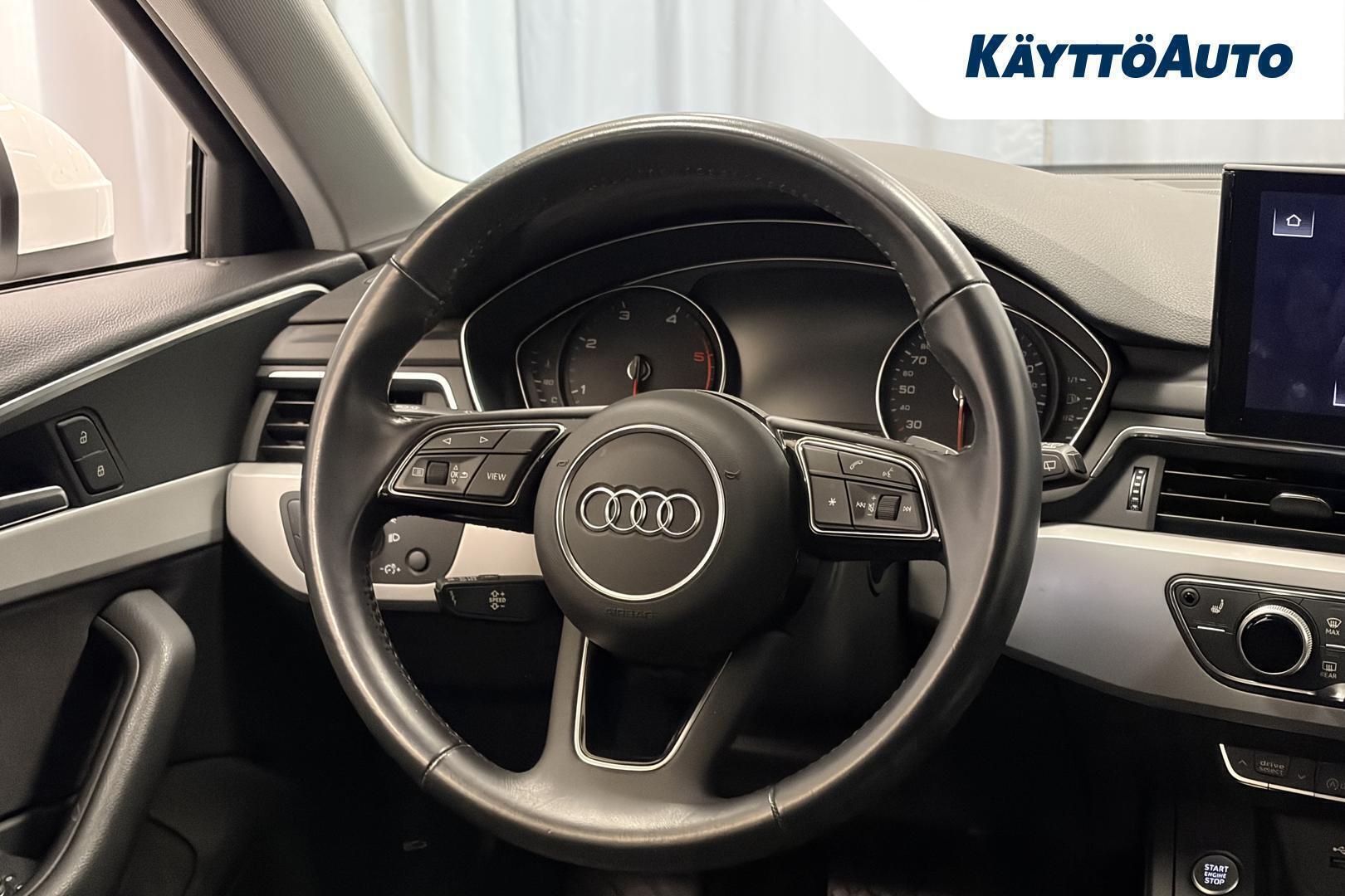 AUDI A4 2020