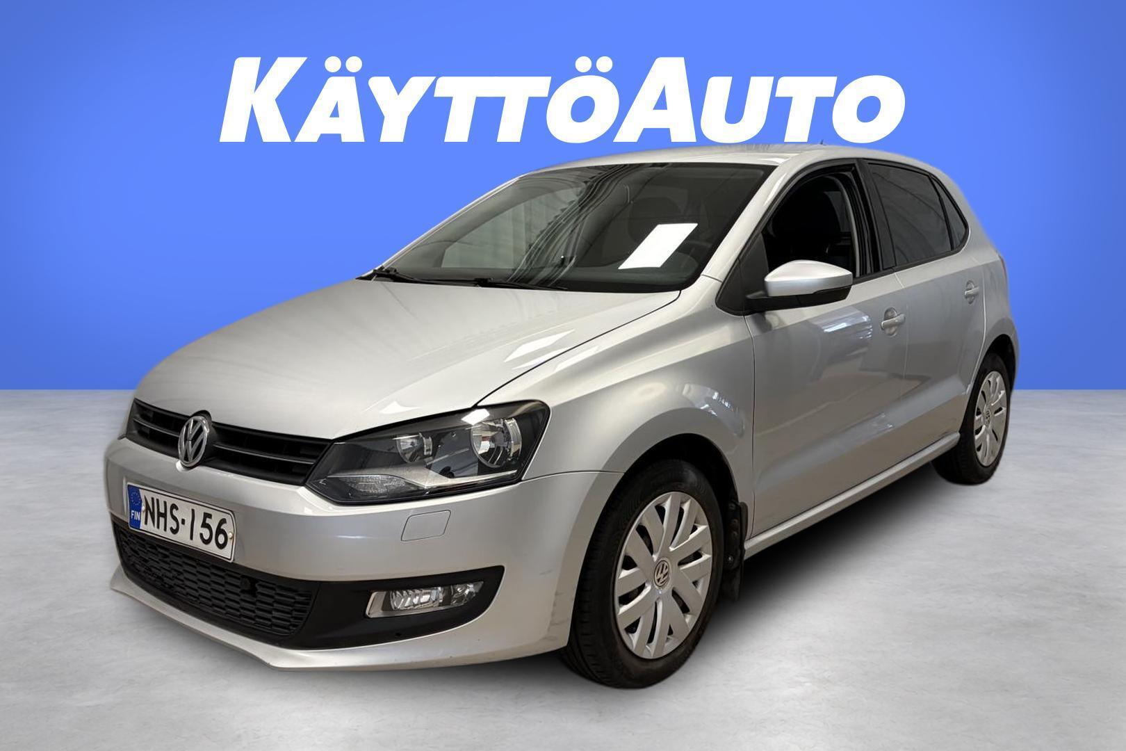 VOLKSWAGEN Polo 2010