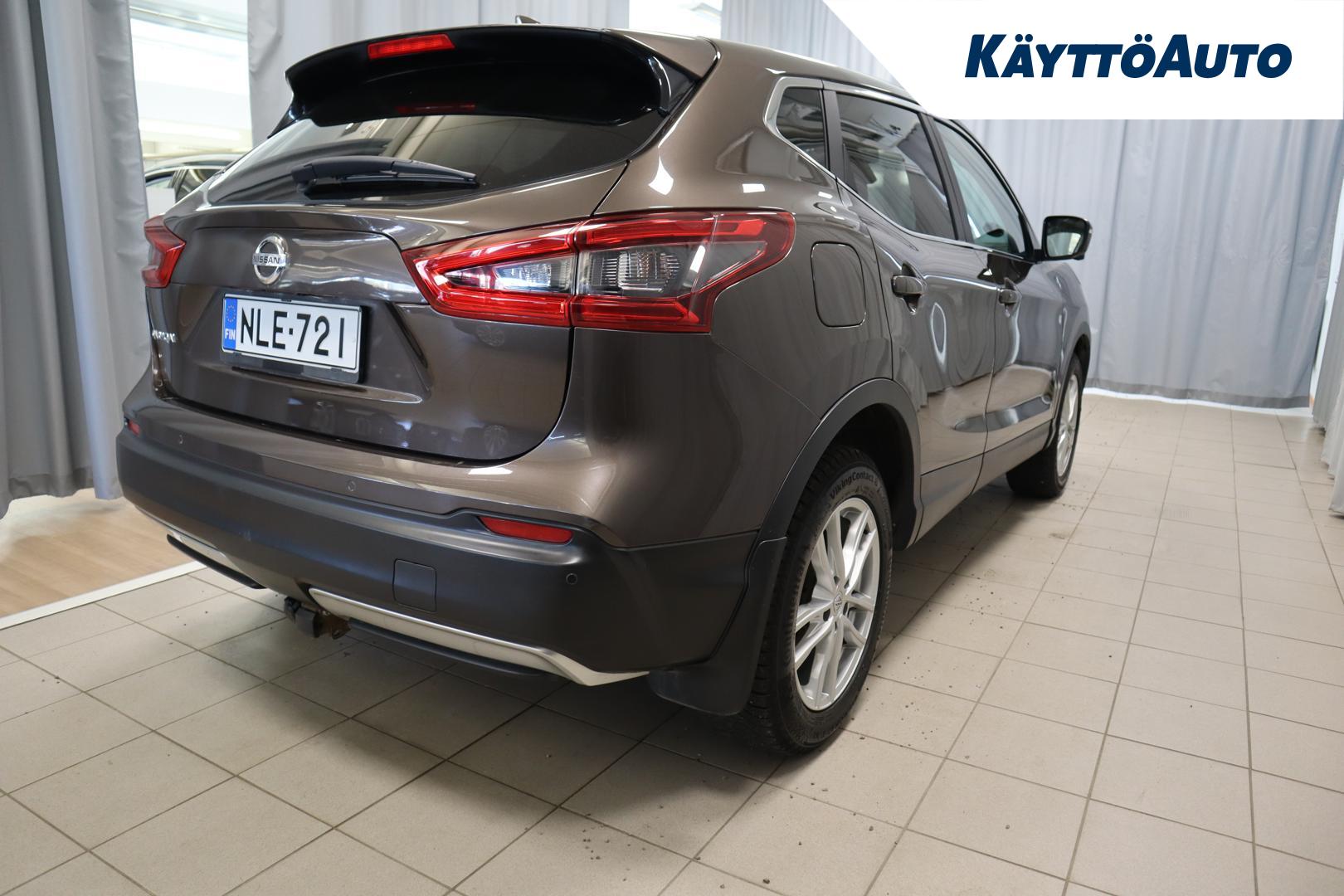 NISSAN Qashqai 2018