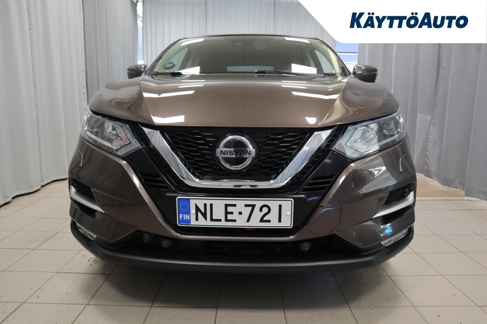 NISSAN Qashqai 2018