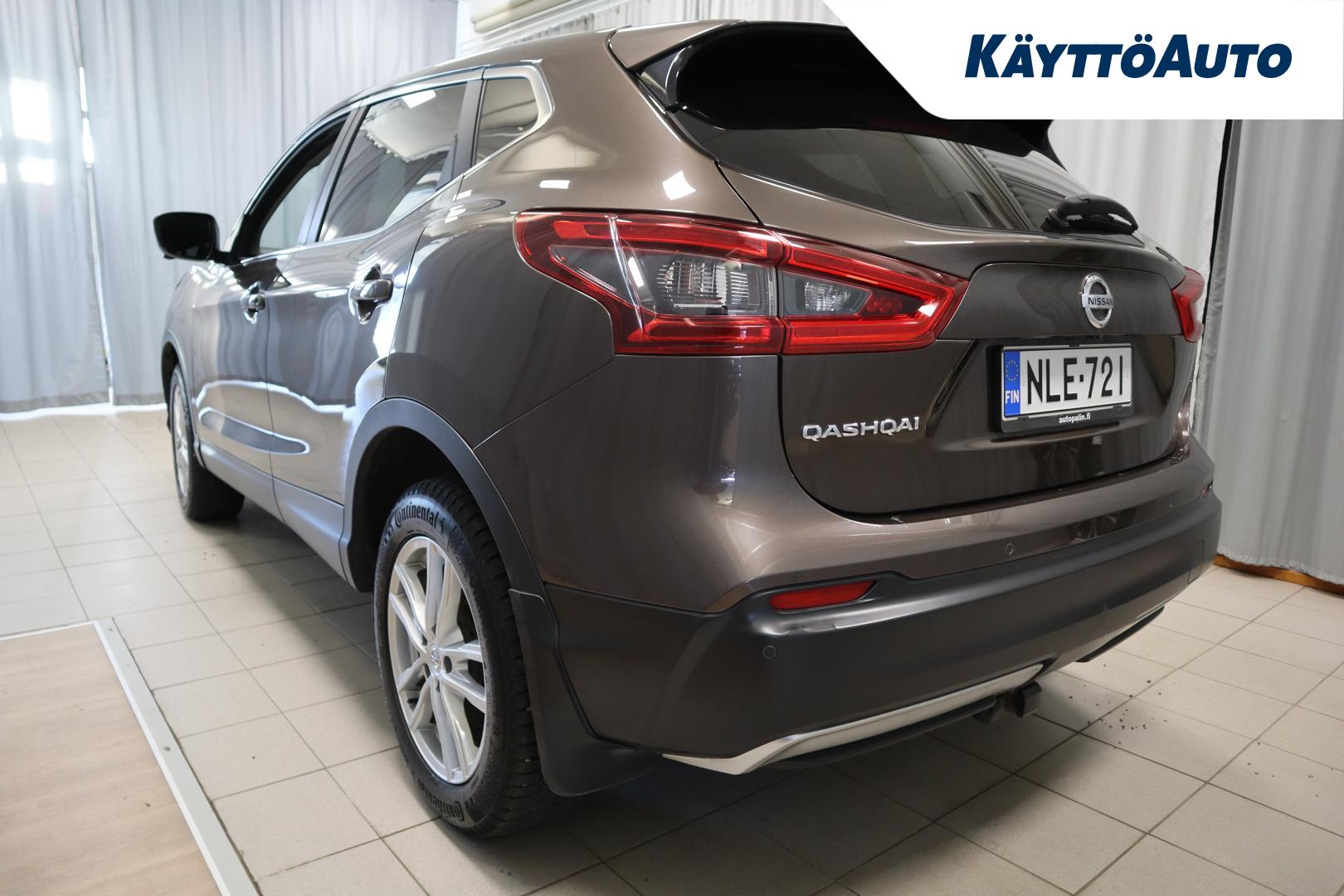 NISSAN Qashqai 2018