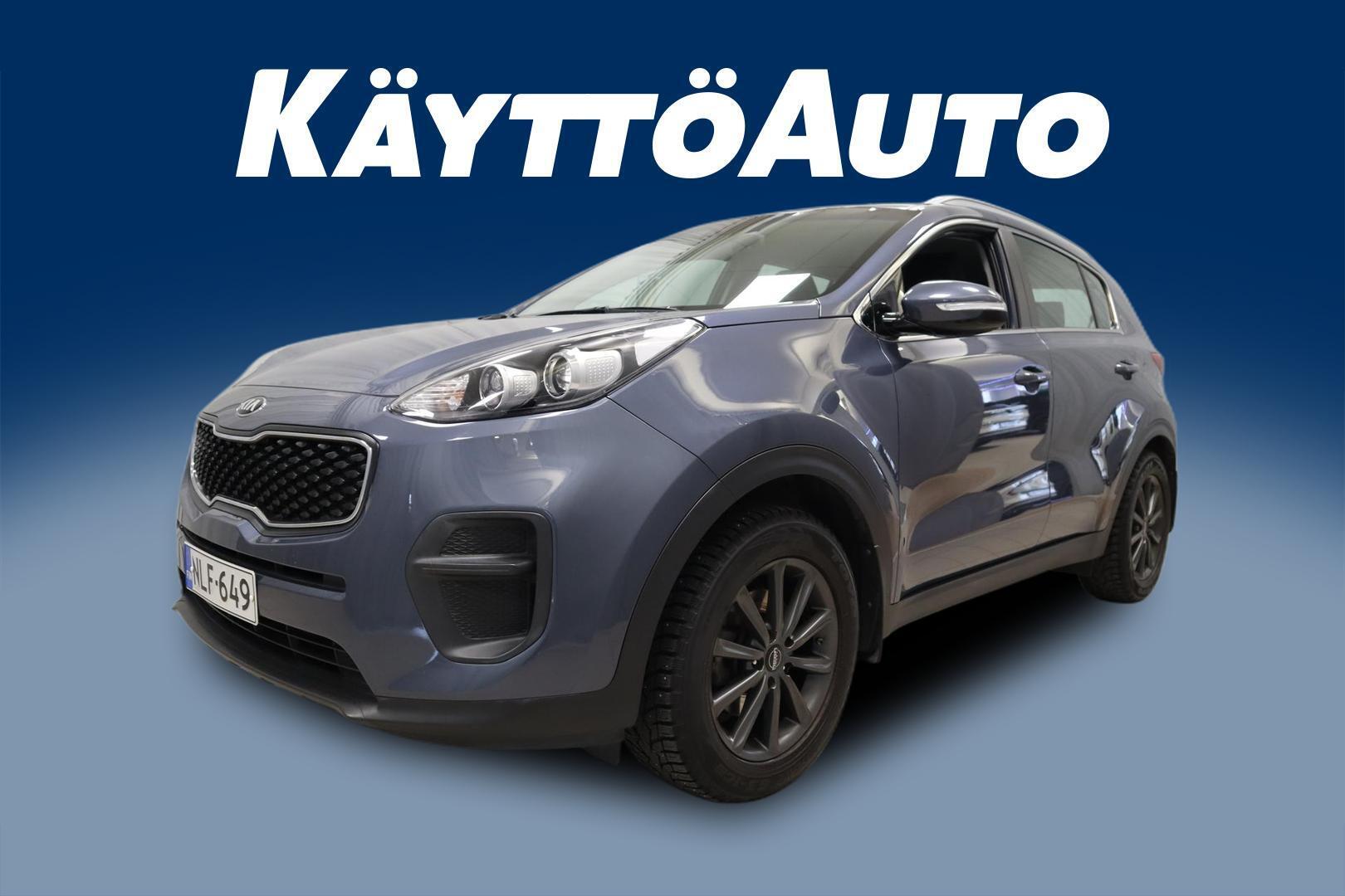 KIA Sportage 2018