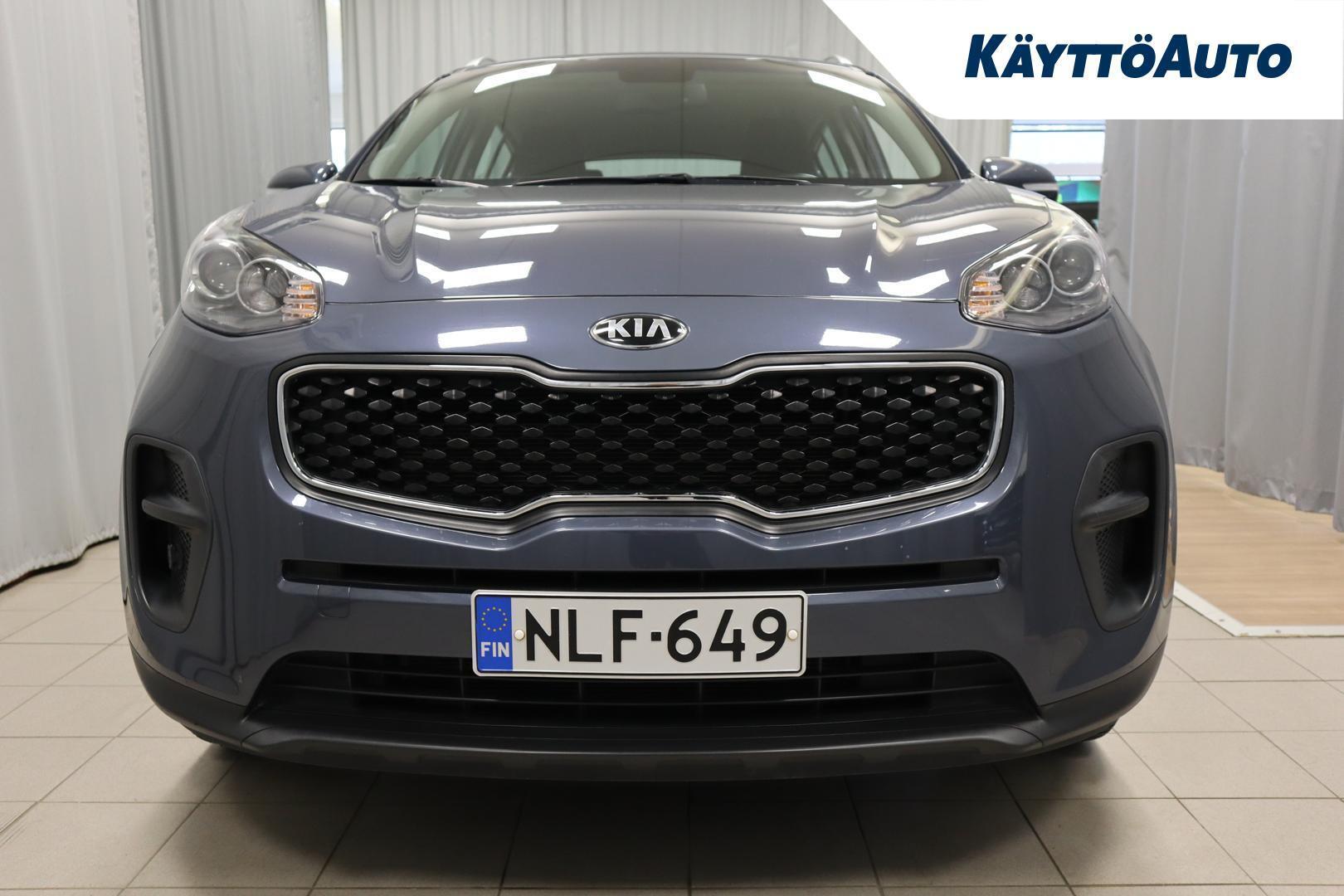 KIA Sportage 2018