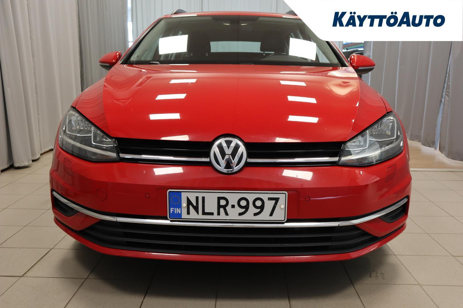 VOLKSWAGEN Golf 2020