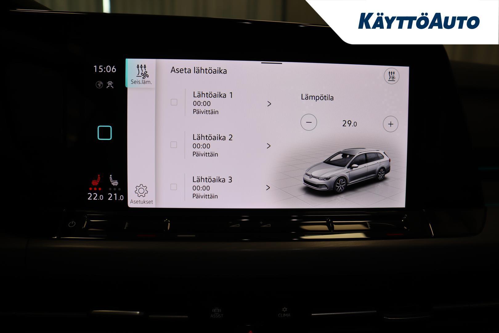 VOLKSWAGEN Golf 2023