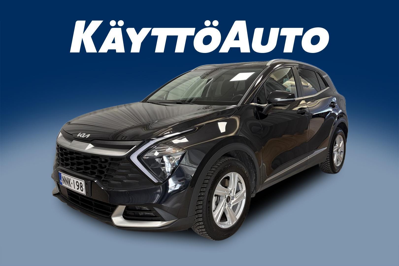 KIA Sportage 2024