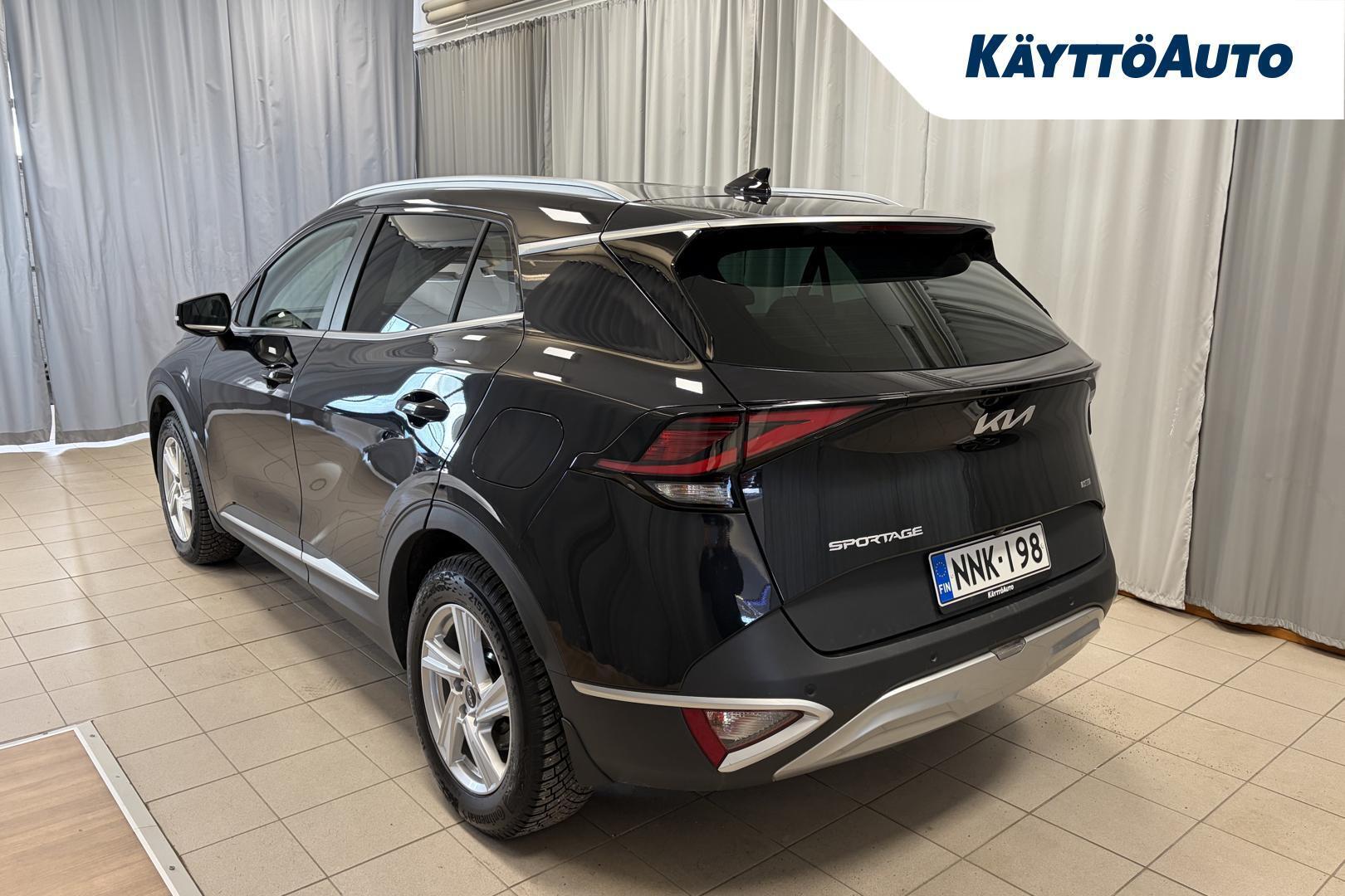 KIA Sportage 2024