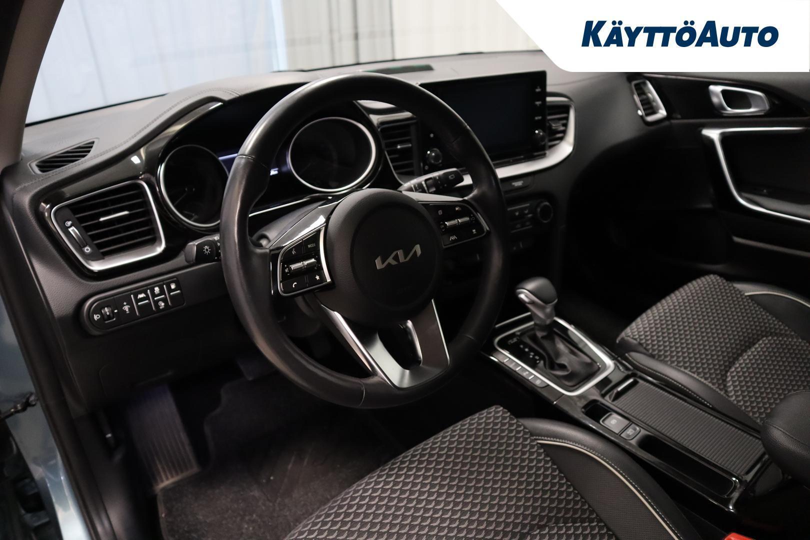 KIA Ceed 2025