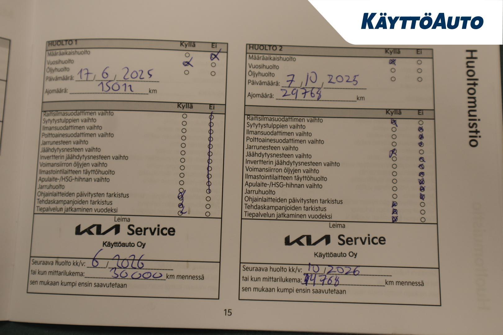 KIA Ceed 2025