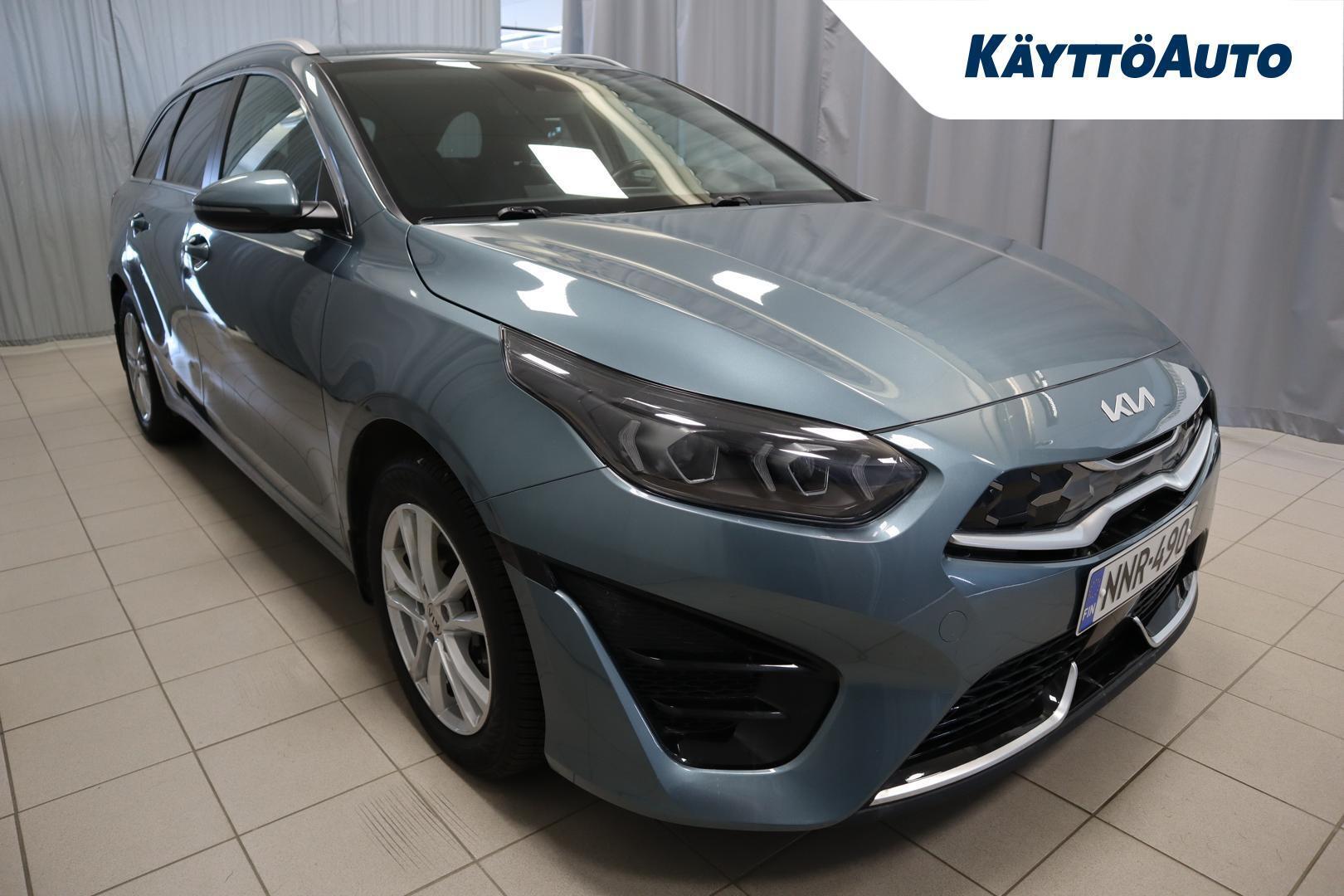 KIA Ceed 2025