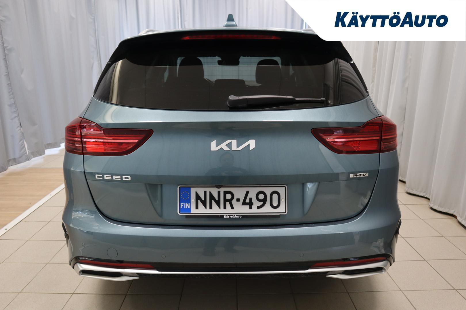 KIA Ceed 2025