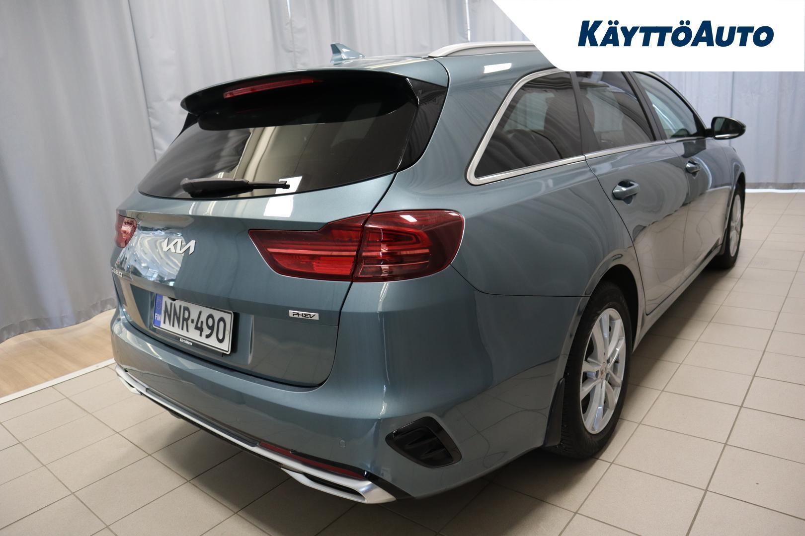KIA Ceed 2025