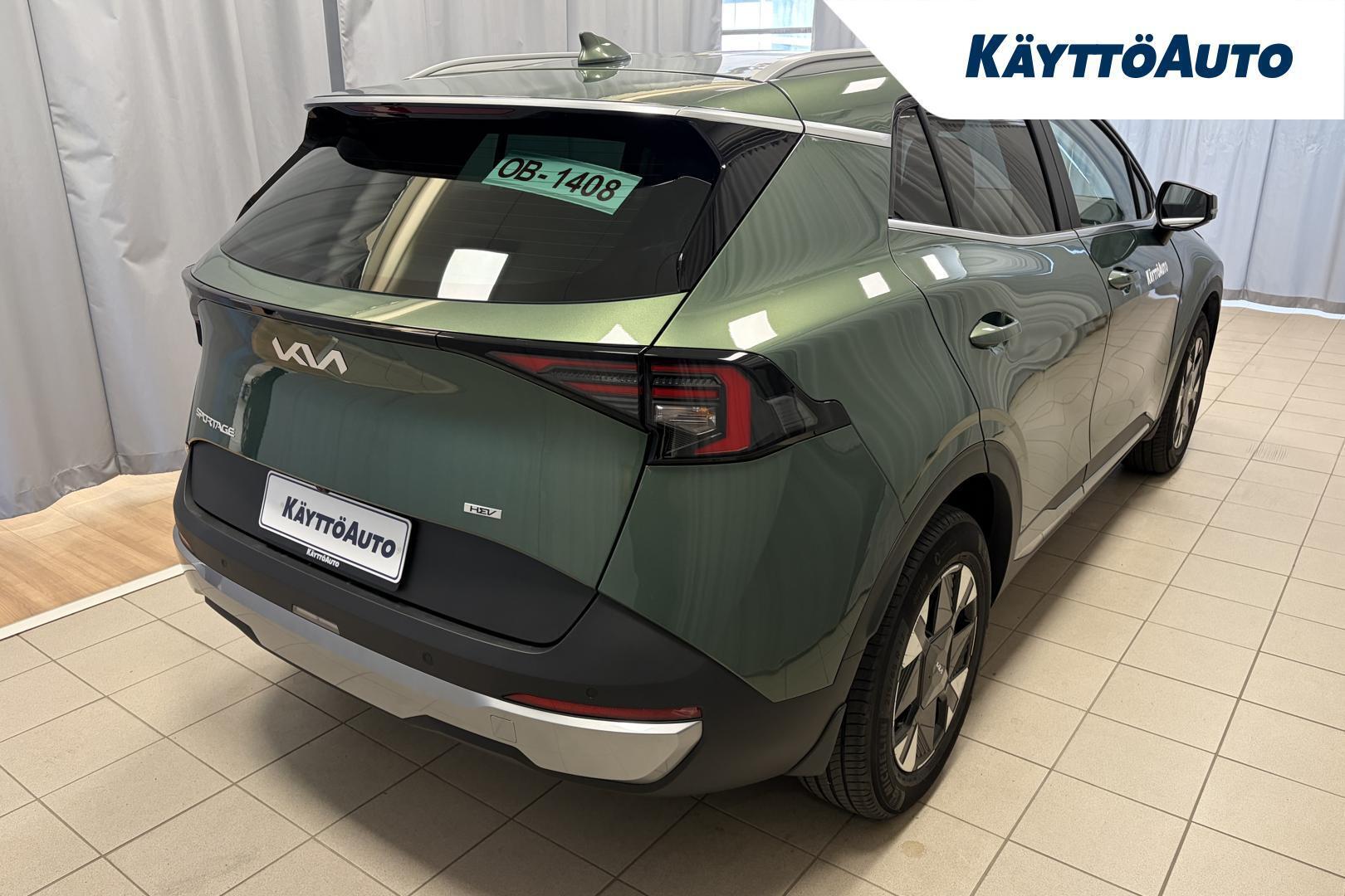 KIA Sportage 2026