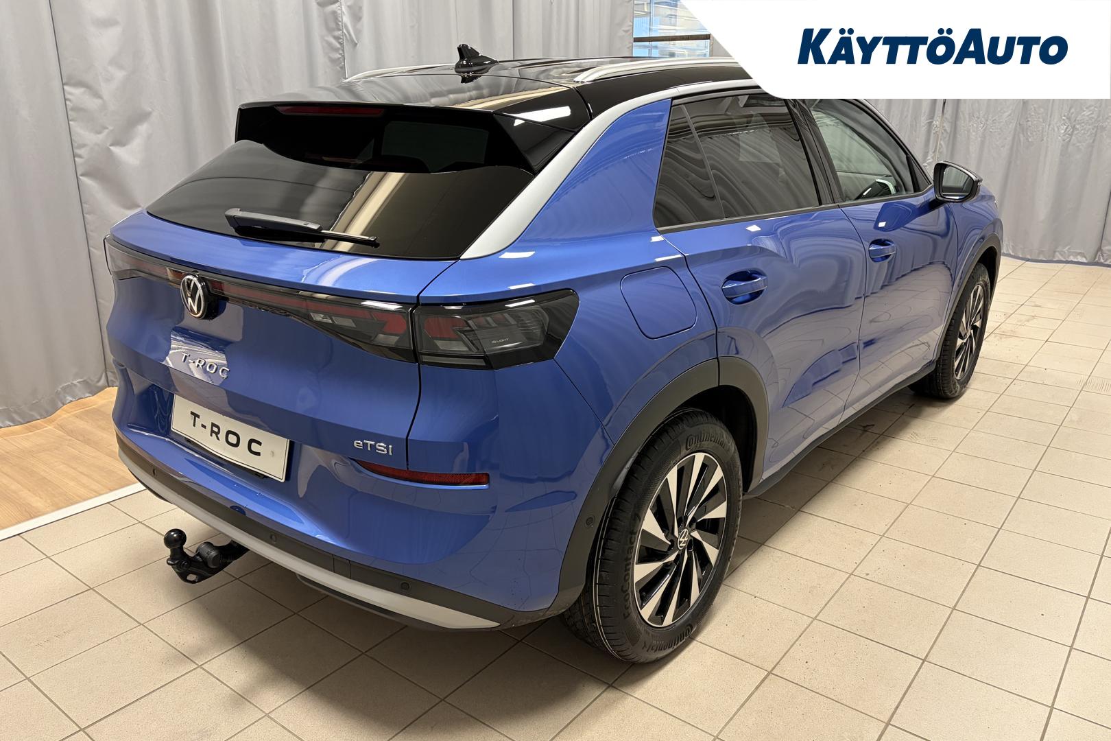 Volkswagen T-Roc 2026