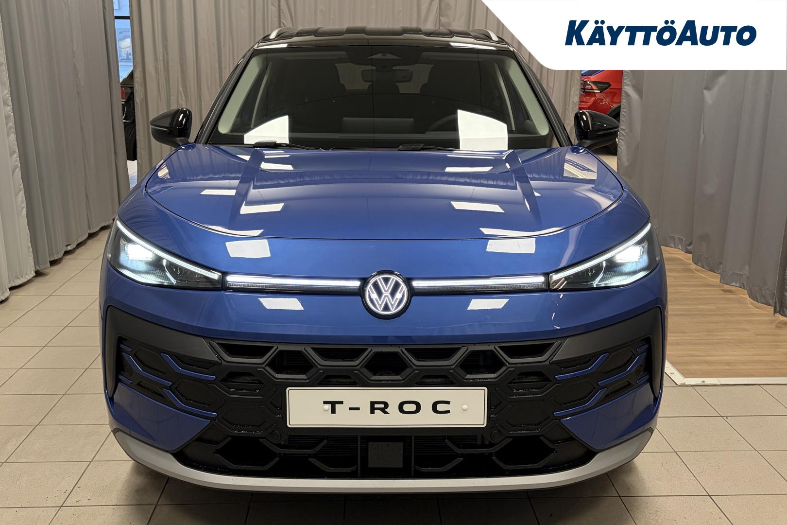 Volkswagen T-Roc 2026
