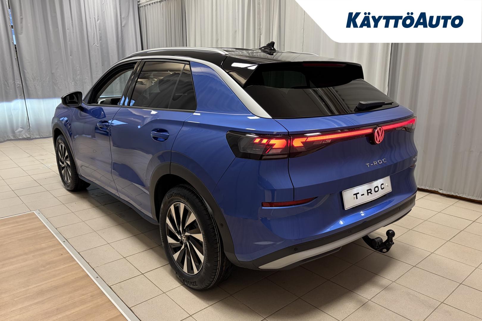 Volkswagen T-Roc 2026