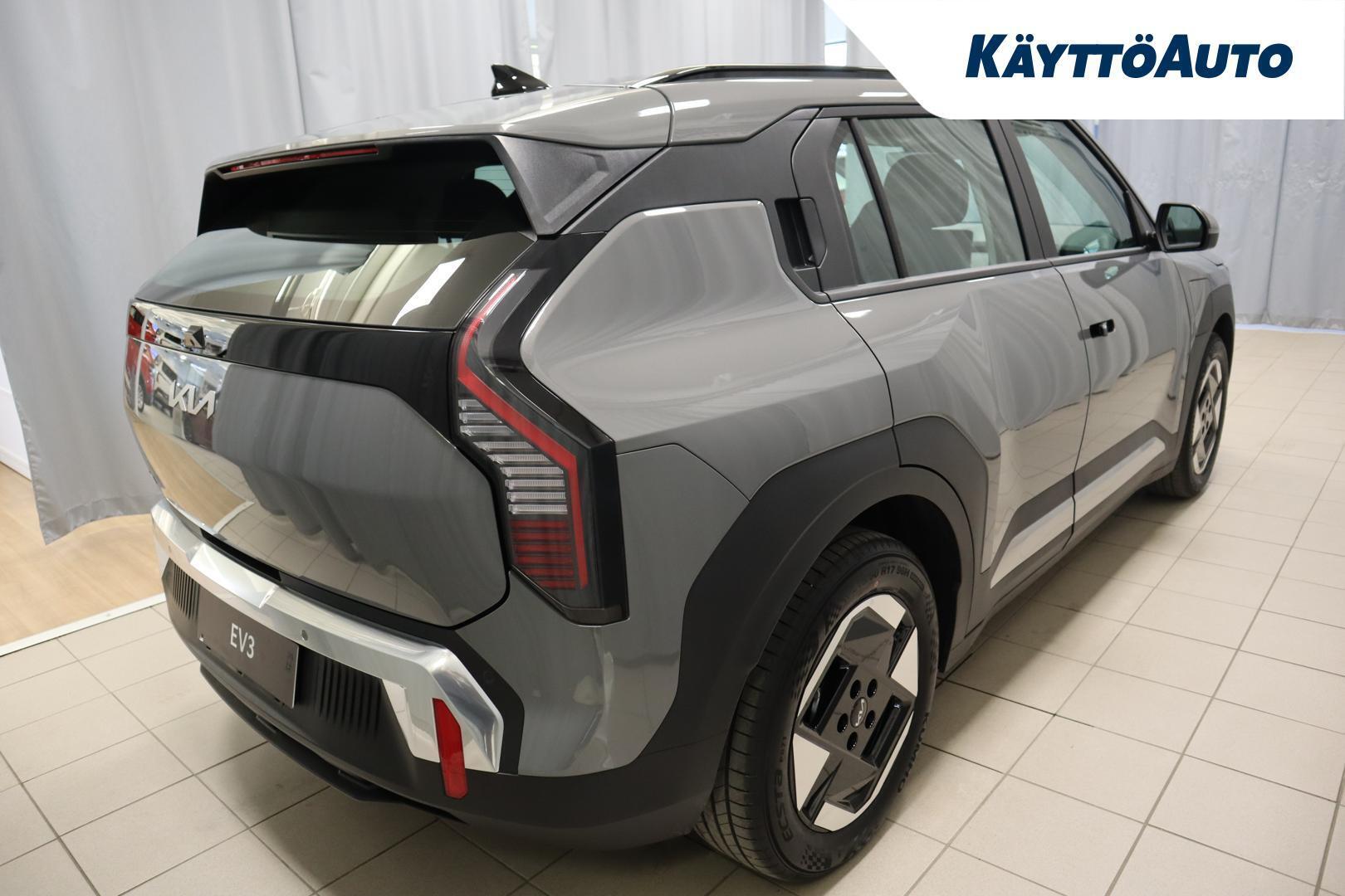 KIA EV3 2026