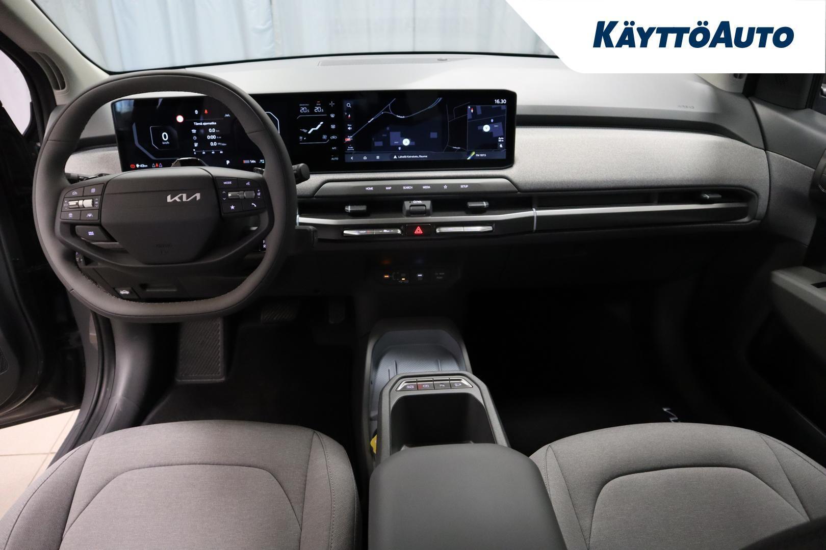 KIA EV3 2026