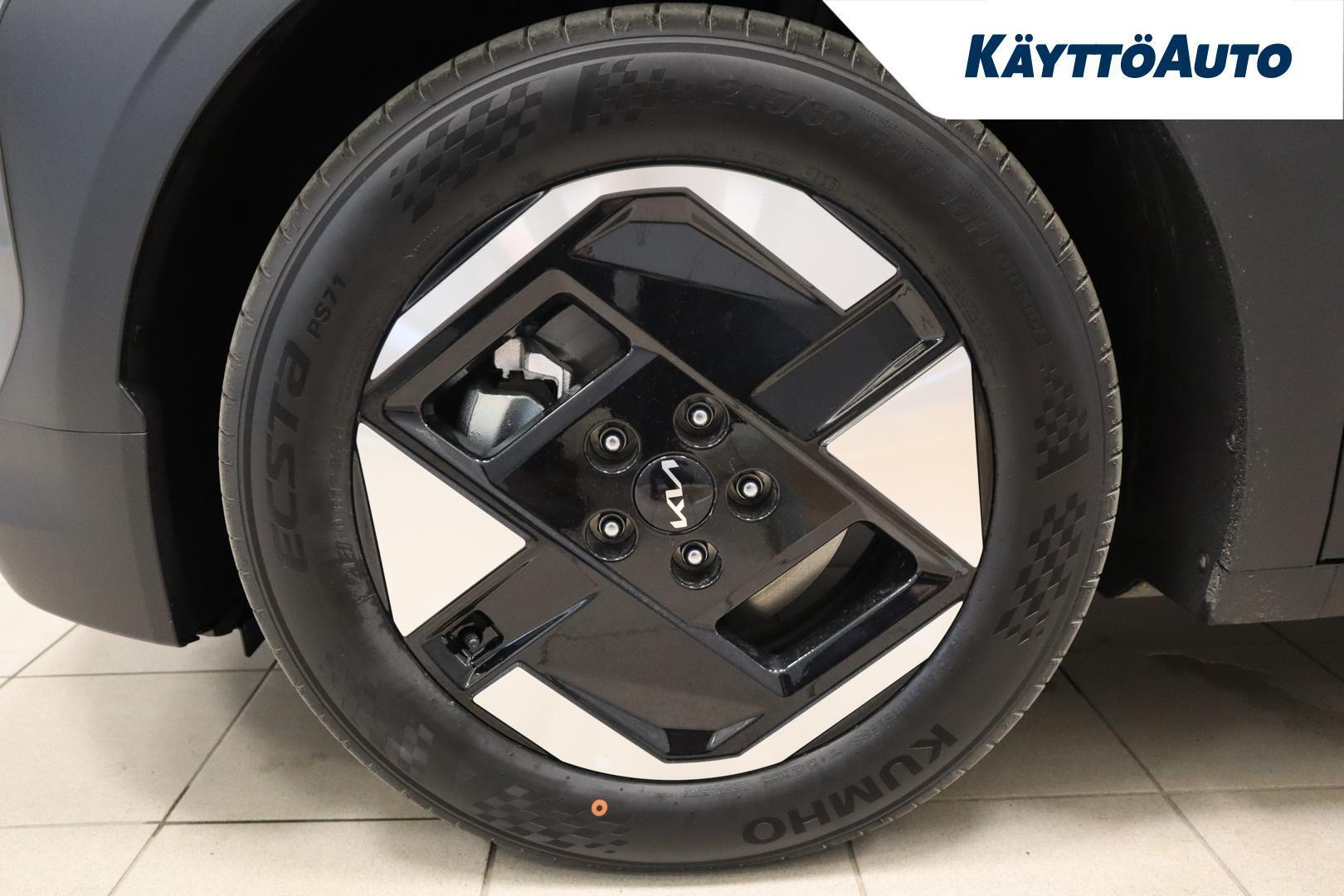 KIA EV3 2026