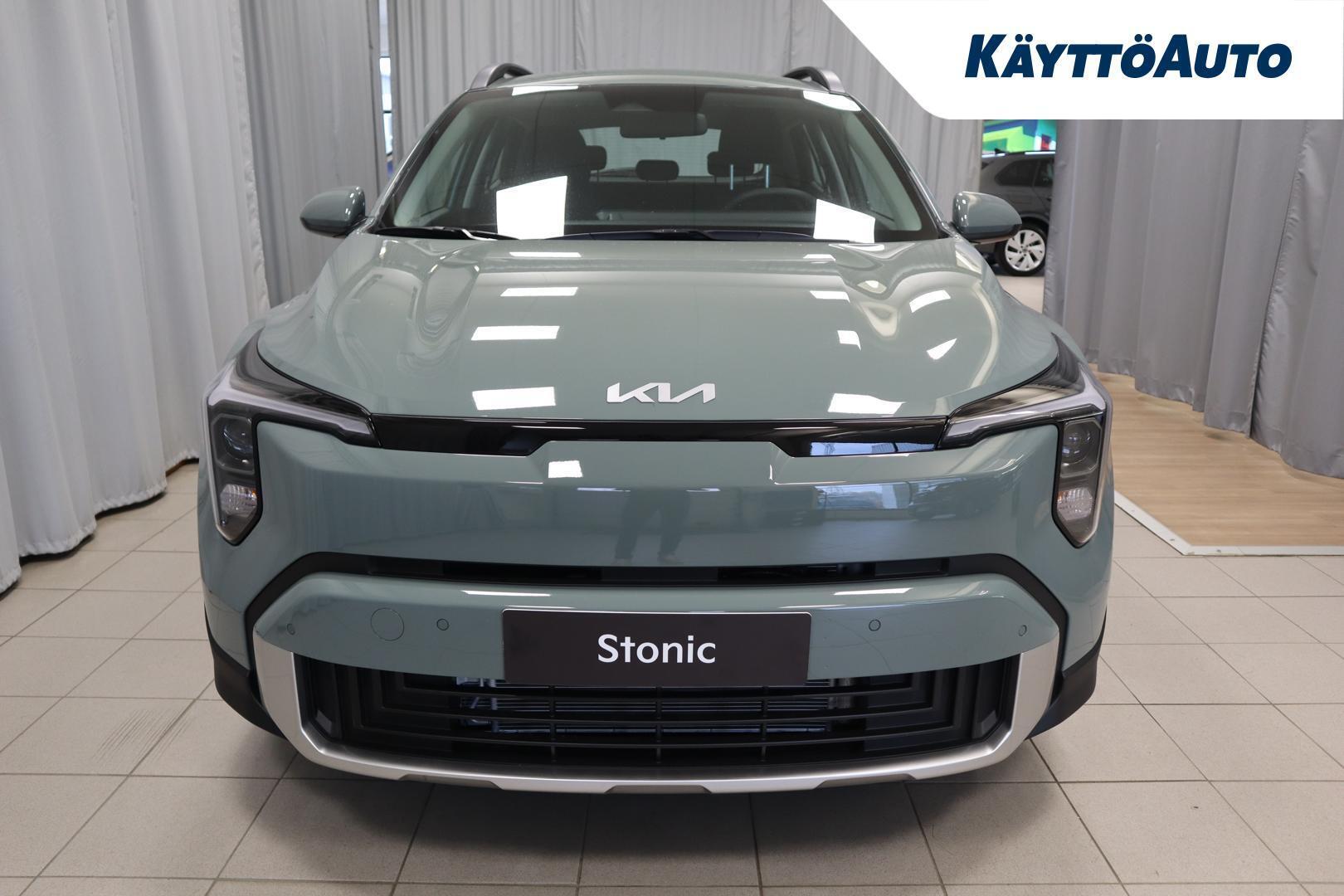 KIA Stonic 2026