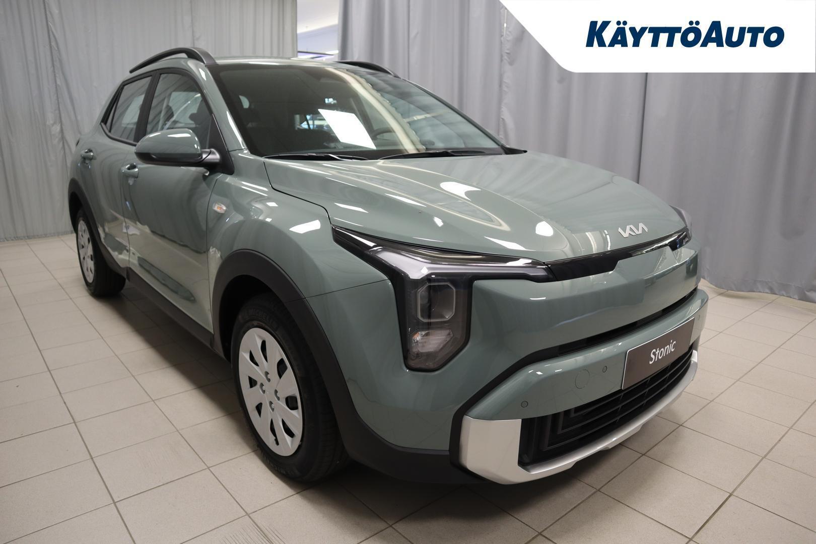 KIA Stonic 2026