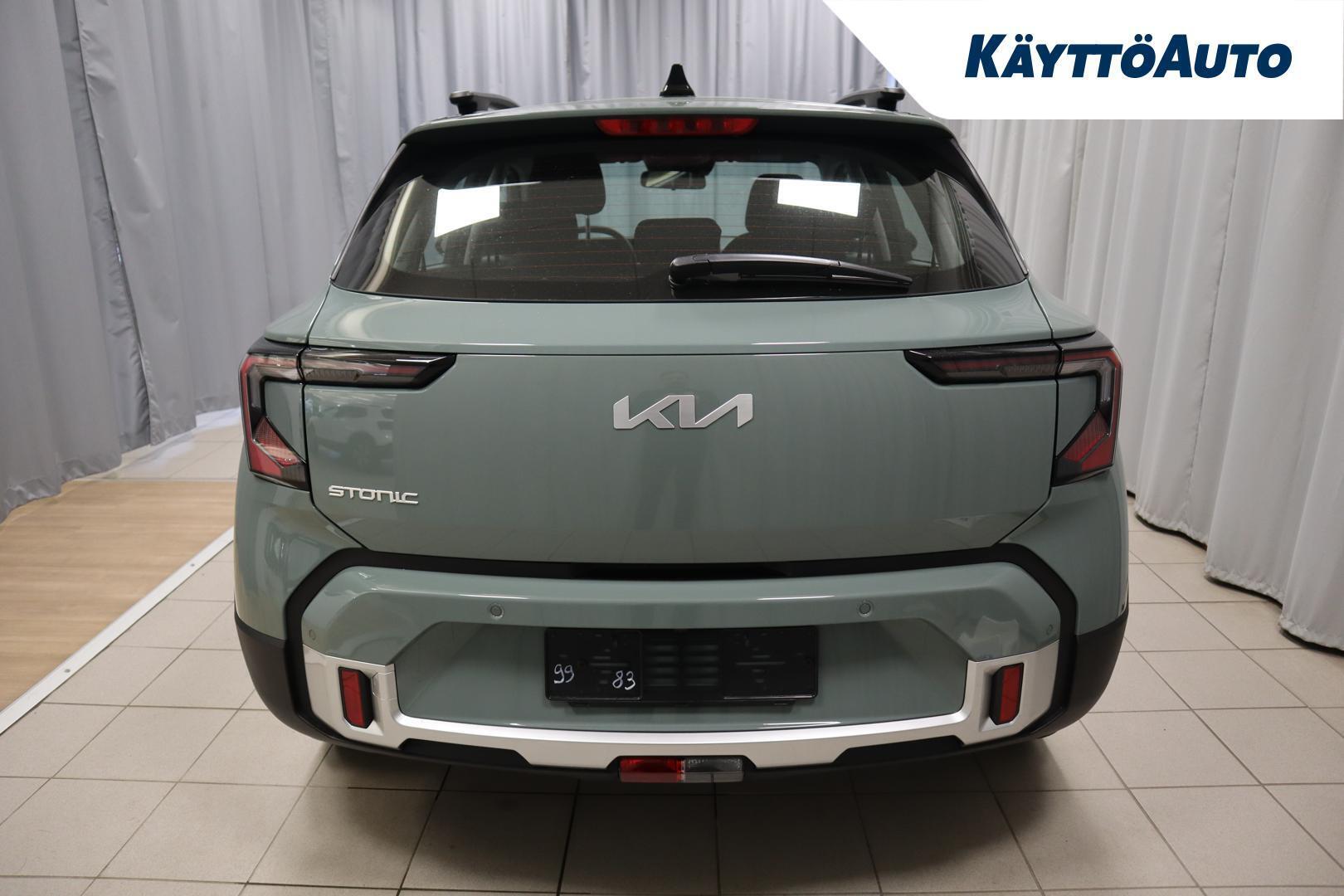 KIA Stonic 2026