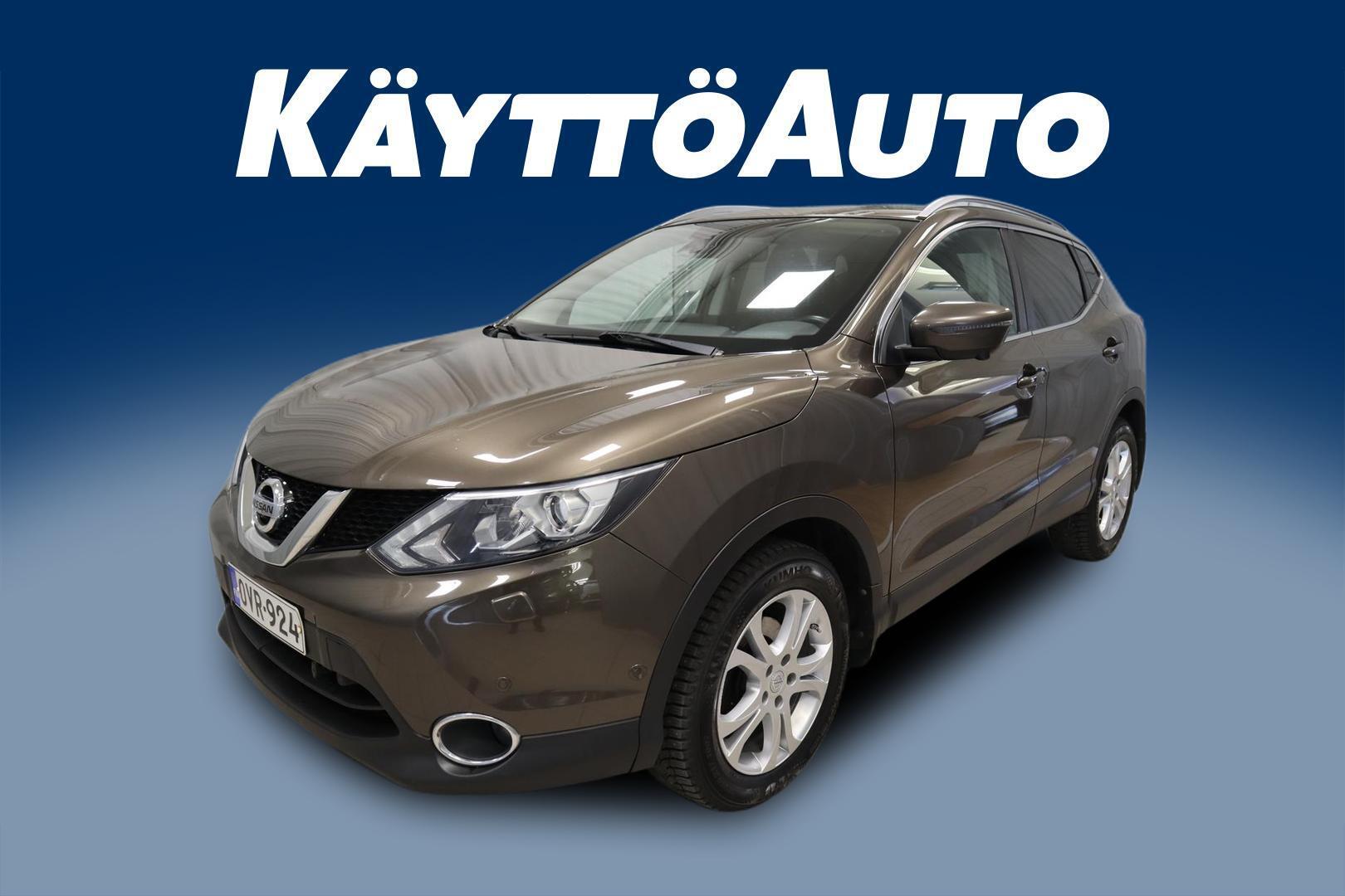 NISSAN Qashqai 2017