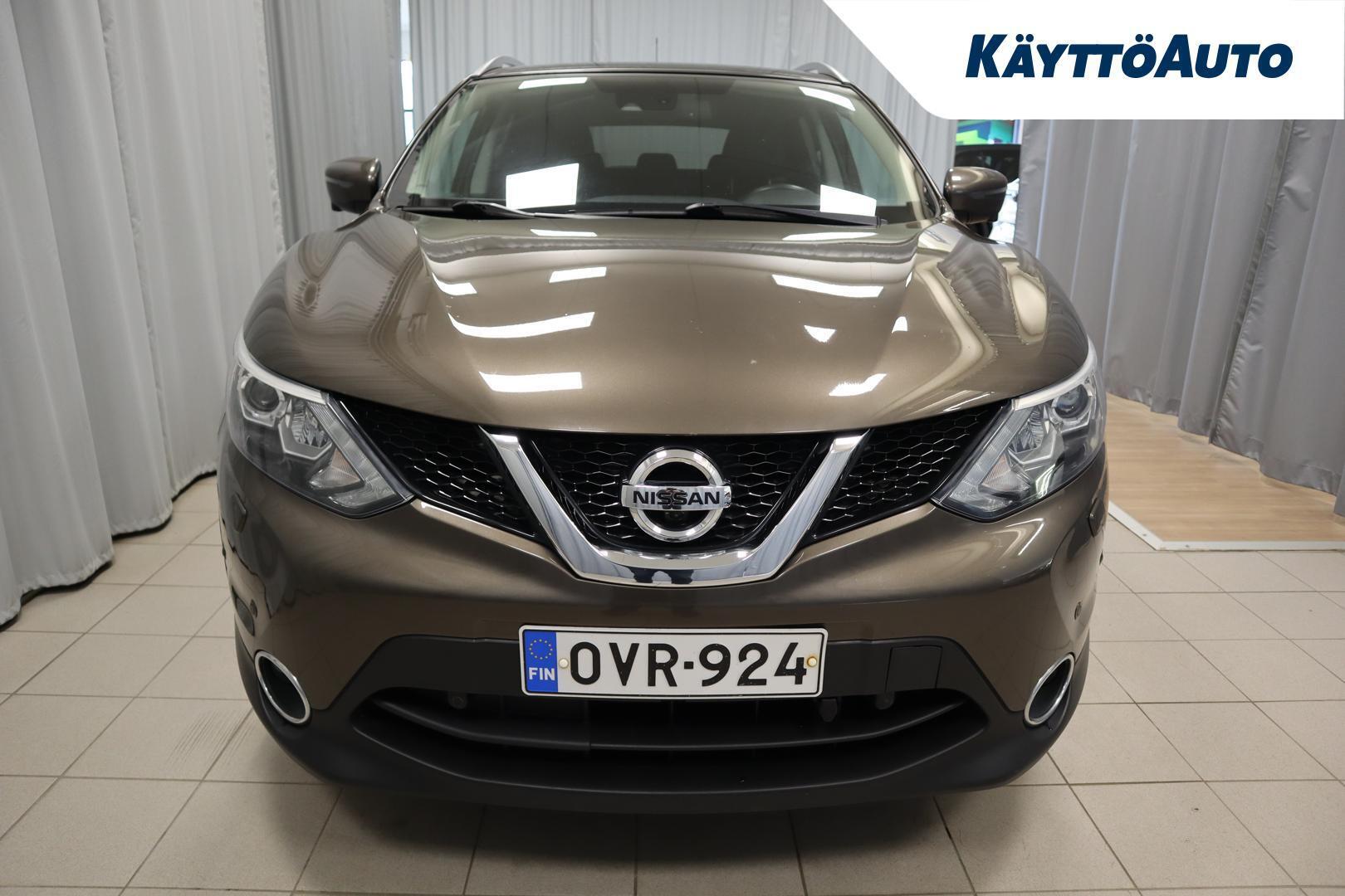 NISSAN Qashqai 2017