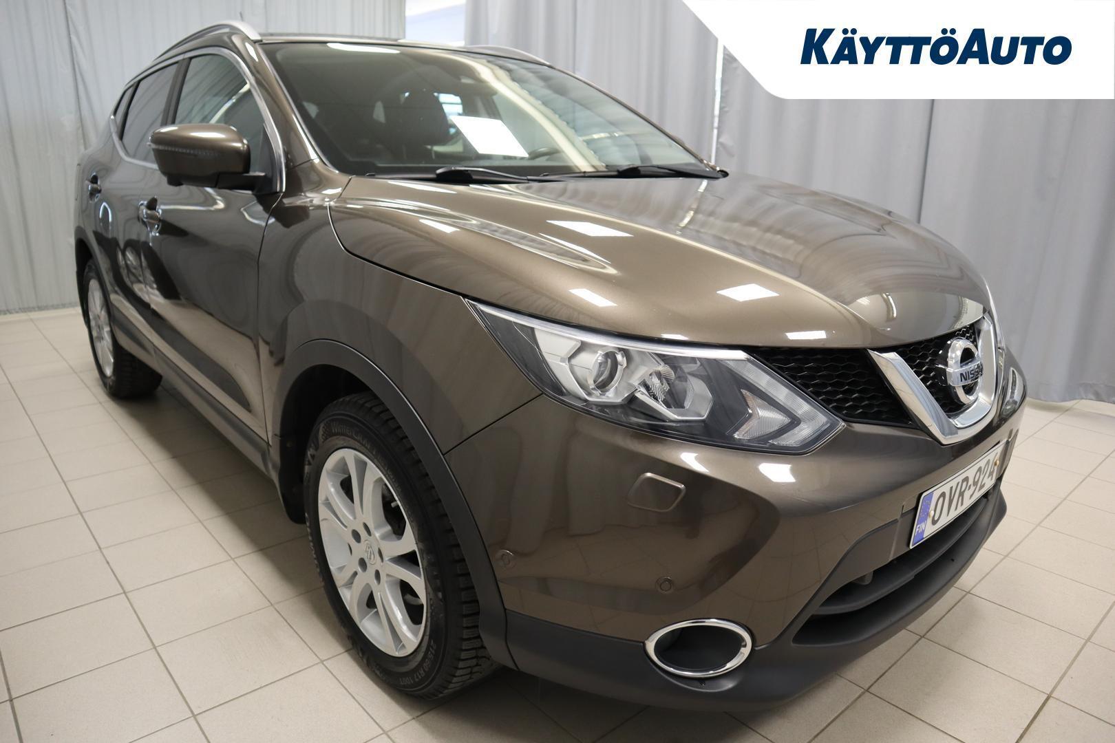 NISSAN Qashqai 2017